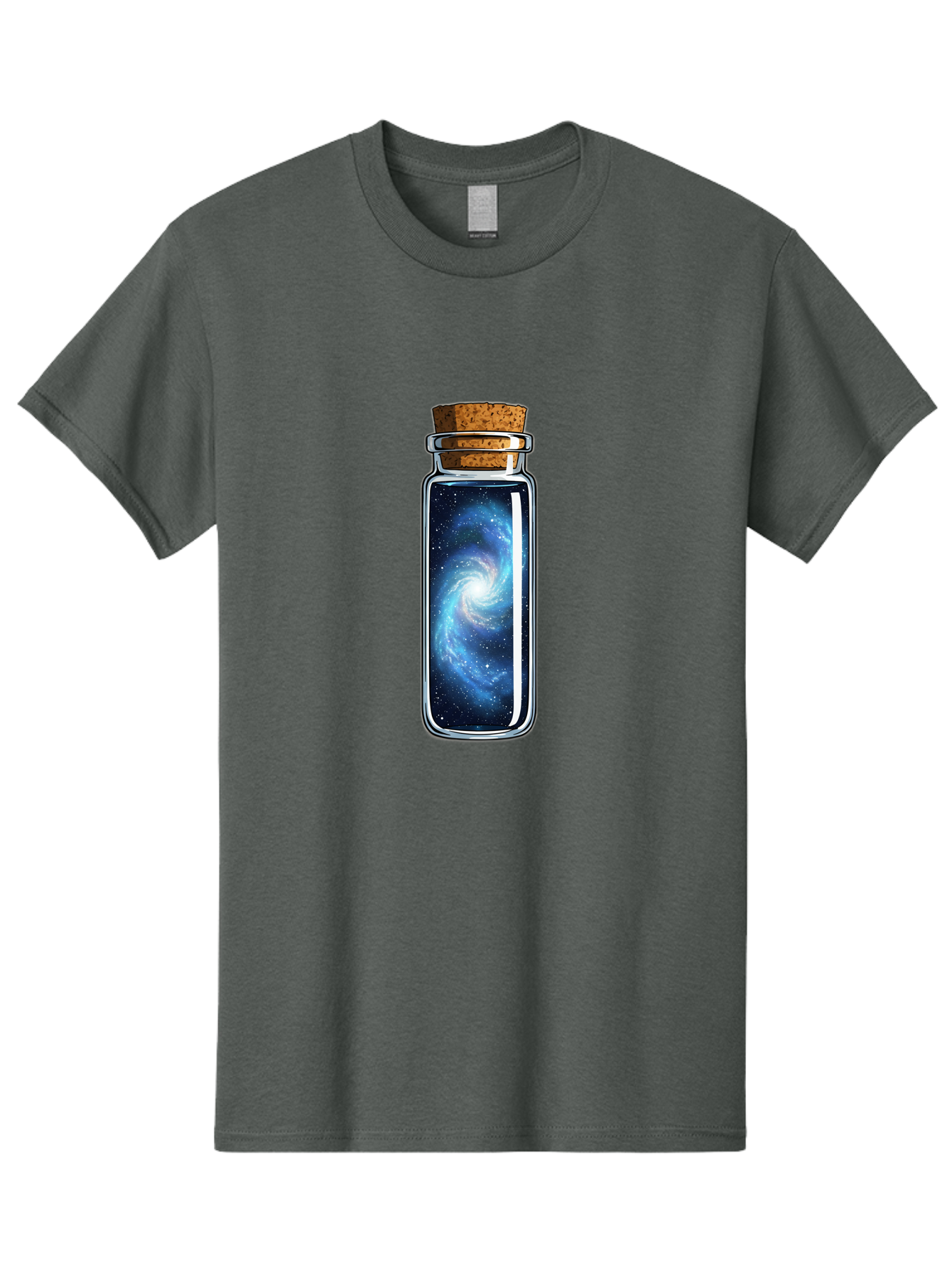 Galaxy-In-A-Bottle-48 Men'S Graphic Tee, 100% Cotton, Comfortable Casual Summer Wear, Machine Washable, Vintage Camera, Old Camera, Antique Camera, Black Camera, Classic Photography, Photography Equipment, Nostalgic Device, Film Camera, Baj005