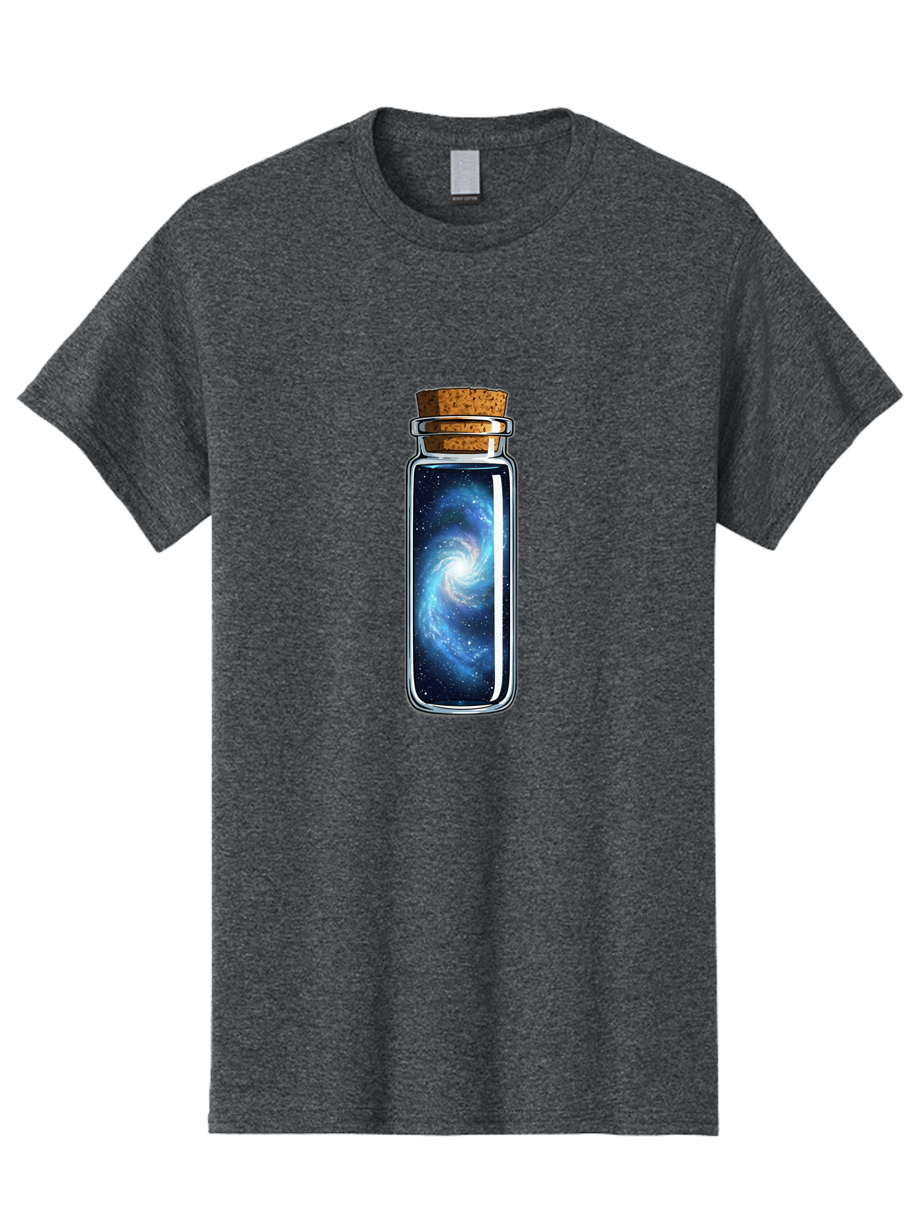 Galaxy-In-A-Bottle-48 Men'S Graphic Tee, 100% Cotton, Comfortable Casual Summer Wear, Machine Washable, Vintage Camera, Old Camera, Antique Camera, Black Camera, Classic Photography, Photography Equipment, Nostalgic Device, Film Camera, Baj005