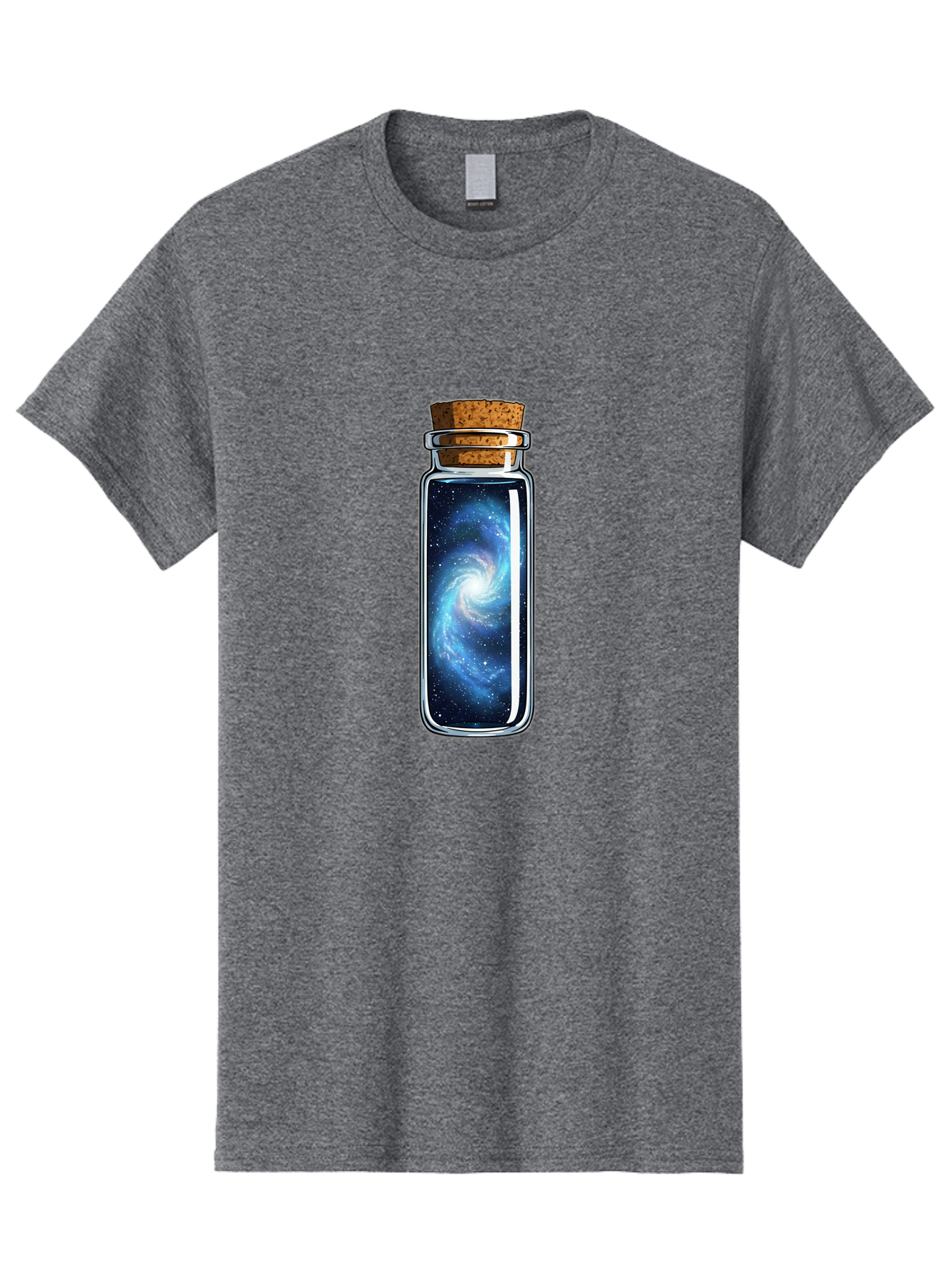 Galaxy-In-A-Bottle-48 Men'S Graphic Tee, 100% Cotton, Comfortable Casual Summer Wear, Machine Washable, Vintage Camera, Old Camera, Antique Camera, Black Camera, Classic Photography, Photography Equipment, Nostalgic Device, Film Camera, Baj005