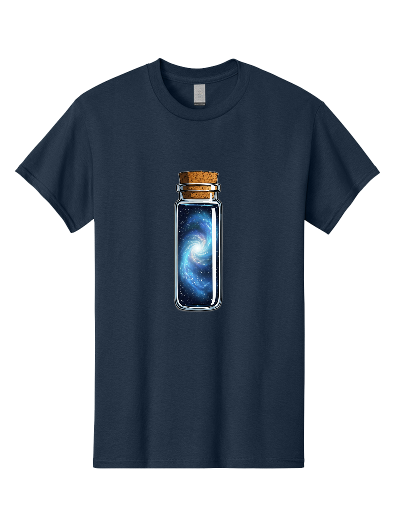 Galaxy-In-A-Bottle-48 Men'S Graphic Tee, 100% Cotton, Comfortable Casual Summer Wear, Machine Washable, Vintage Camera, Old Camera, Antique Camera, Black Camera, Classic Photography, Photography Equipment, Nostalgic Device, Film Camera, Baj005