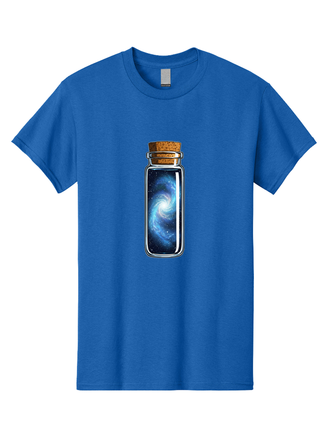 Galaxy-In-A-Bottle-48 Men'S Graphic Tee, 100% Cotton, Comfortable Casual Summer Wear, Machine Washable, Vintage Camera, Old Camera, Antique Camera, Black Camera, Classic Photography, Photography Equipment, Nostalgic Device, Film Camera, Baj005