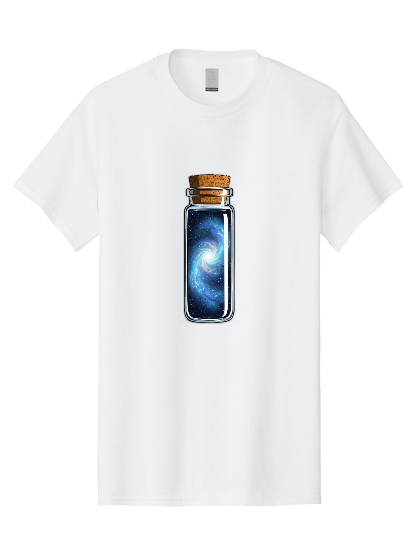 Galaxy-In-A-Bottle-48 Men'S Graphic Tee, 100% Cotton, Comfortable Casual Summer Wear, Machine Washable, Vintage Camera, Old Camera, Antique Camera, Black Camera, Classic Photography, Photography Equipment, Nostalgic Device, Film Camera, Baj005