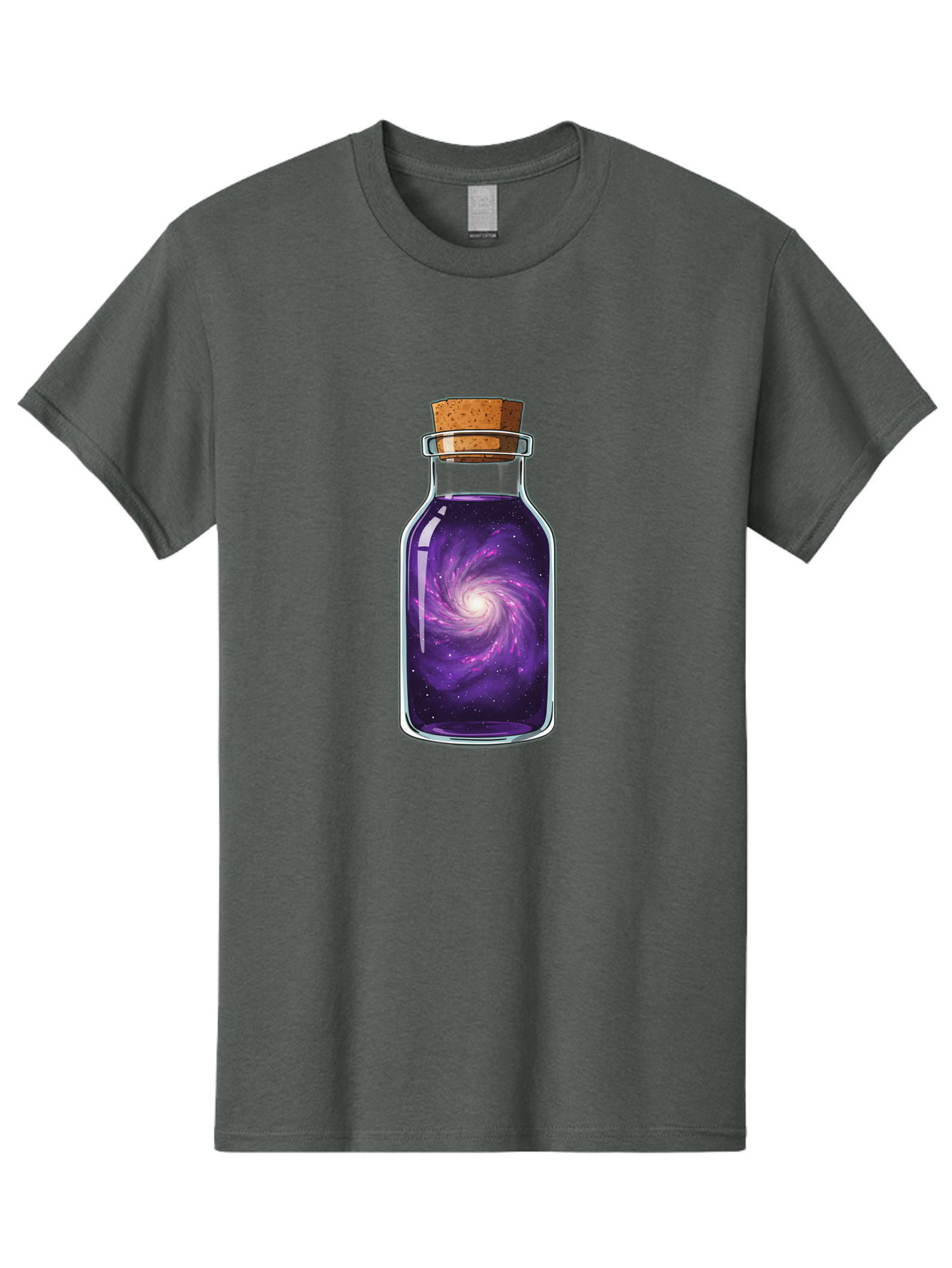 Galaxy-In-A-Bottle-49 Men'S Graphic Tee, 100% Cotton, Comfortable Casual Summer Wear, Machine Washable, Vintage Camera, Old Camera, Antique Camera, Black Camera, Classic Photography, Photography Equipment, Nostalgic Device, Film Camera, Baj006