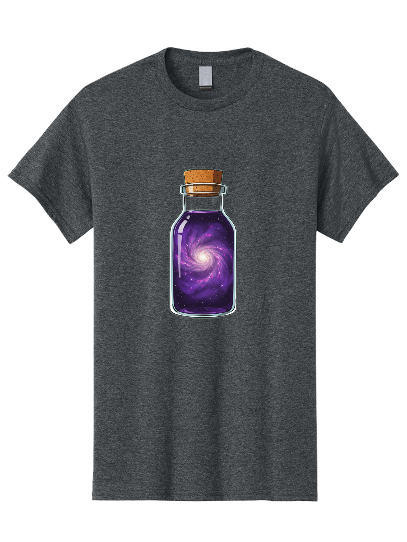 Galaxy-In-A-Bottle-49 Men'S Graphic Tee, 100% Cotton, Comfortable Casual Summer Wear, Machine Washable, Vintage Camera, Old Camera, Antique Camera, Black Camera, Classic Photography, Photography Equipment, Nostalgic Device, Film Camera, Baj006