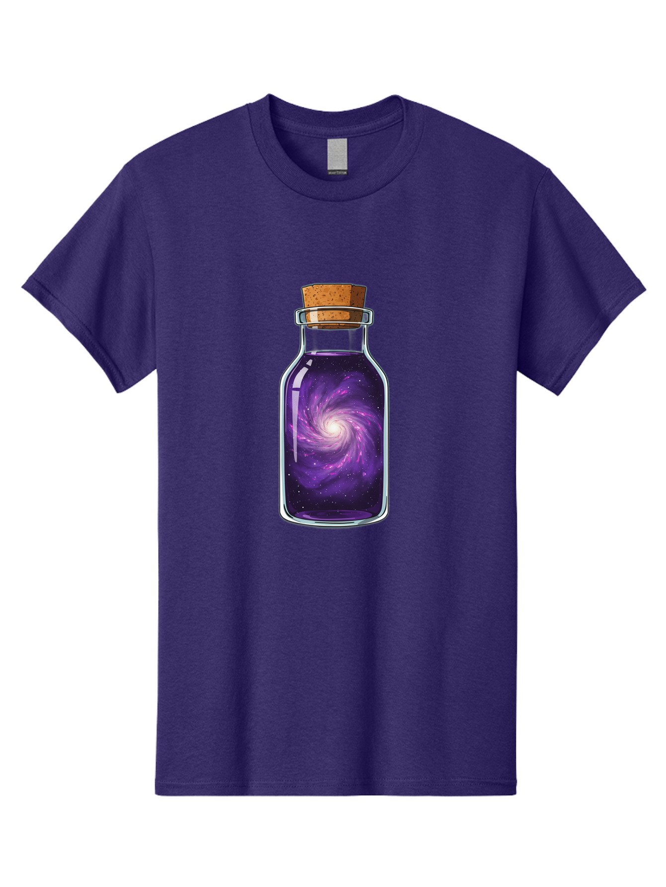 Galaxy-In-A-Bottle-49 Men'S Graphic Tee, 100% Cotton, Comfortable Casual Summer Wear, Machine Washable, Vintage Camera, Old Camera, Antique Camera, Black Camera, Classic Photography, Photography Equipment, Nostalgic Device, Film Camera, Baj006