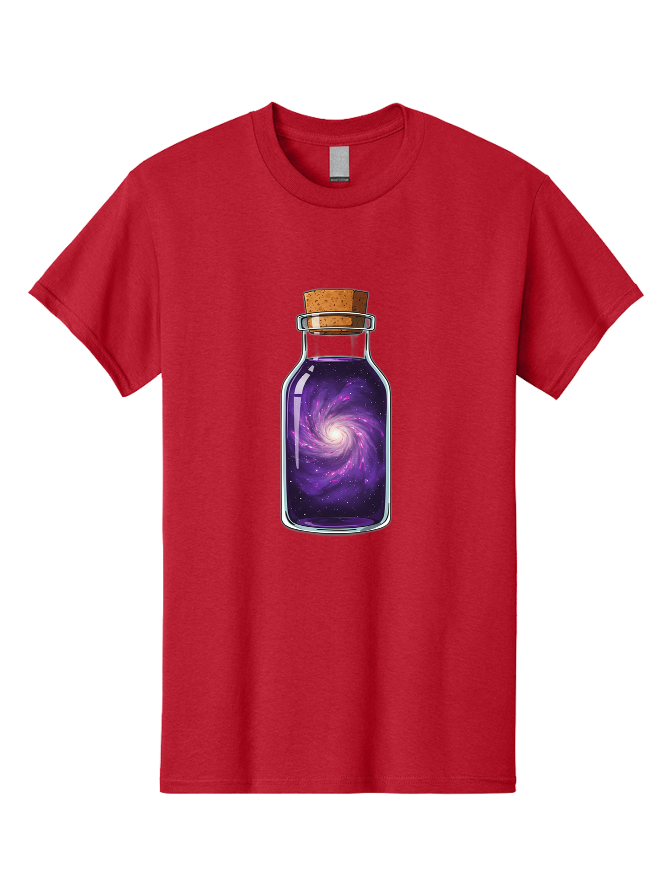 Galaxy-In-A-Bottle-49 Men'S Graphic Tee, 100% Cotton, Comfortable Casual Summer Wear, Machine Washable, Vintage Camera, Old Camera, Antique Camera, Black Camera, Classic Photography, Photography Equipment, Nostalgic Device, Film Camera, Baj006