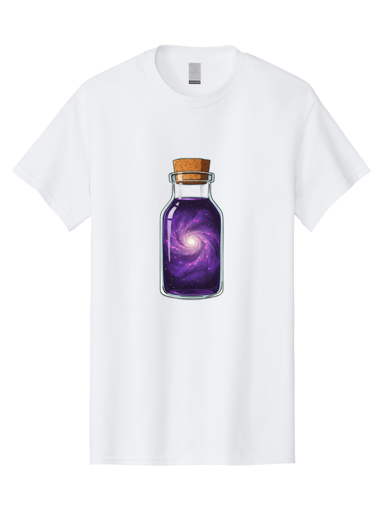 Galaxy-In-A-Bottle-49 Men'S Graphic Tee, 100% Cotton, Comfortable Casual Summer Wear, Machine Washable, Vintage Camera, Old Camera, Antique Camera, Black Camera, Classic Photography, Photography Equipment, Nostalgic Device, Film Camera, Baj006