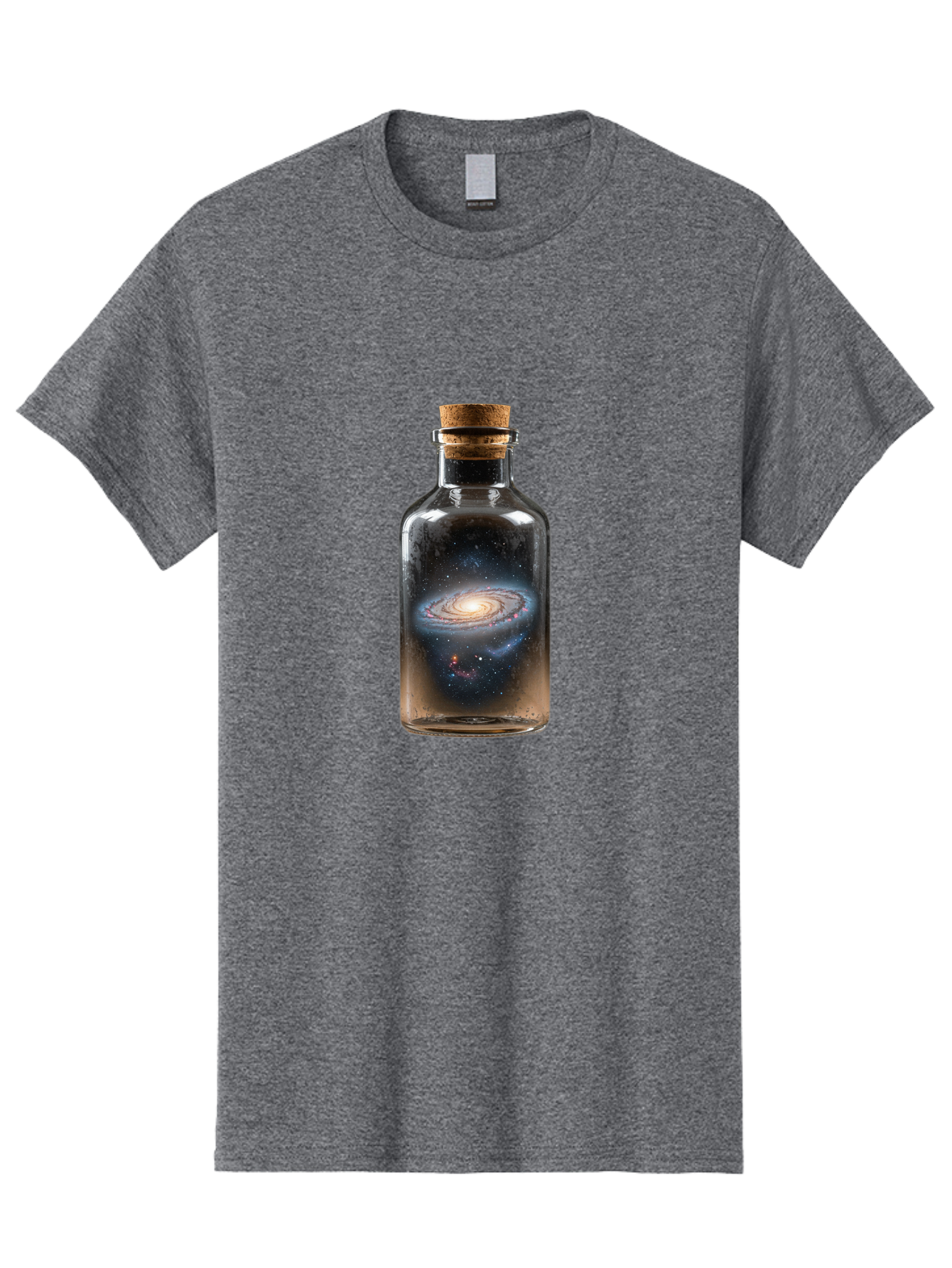 Galaxy-In-A-Bottle-50 Men'S Graphic Tee, 100% Cotton, Comfortable Casual Summer Wear, Machine Washable, Vintage Camera, Old Camera, Antique Camera, Black Camera, Classic Photography, Photography Equipment, Nostalgic Device, Film Camera, Baj008