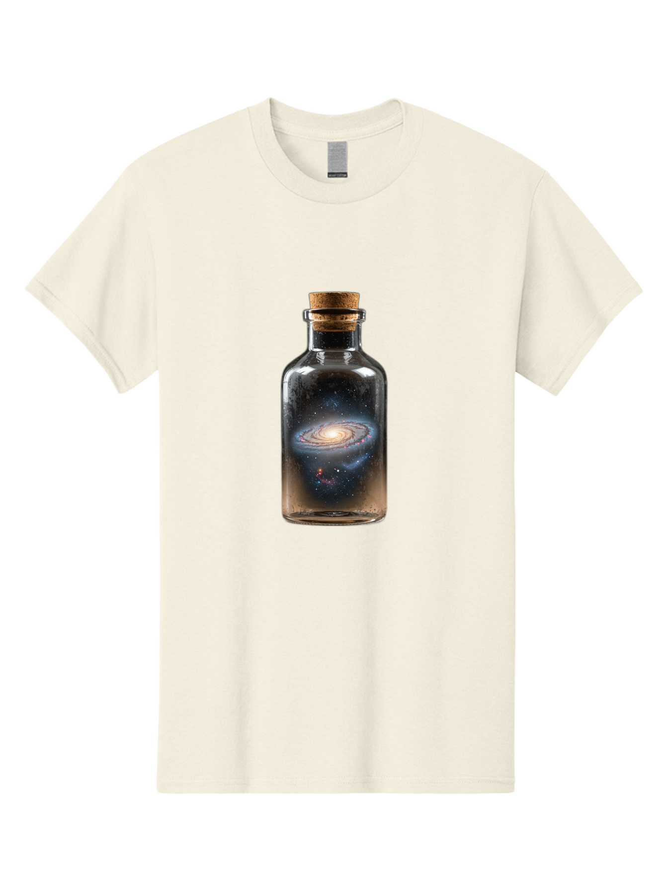 Galaxy-In-A-Bottle-50 Men'S Graphic Tee, 100% Cotton, Comfortable Casual Summer Wear, Machine Washable, Vintage Camera, Old Camera, Antique Camera, Black Camera, Classic Photography, Photography Equipment, Nostalgic Device, Film Camera, Baj008