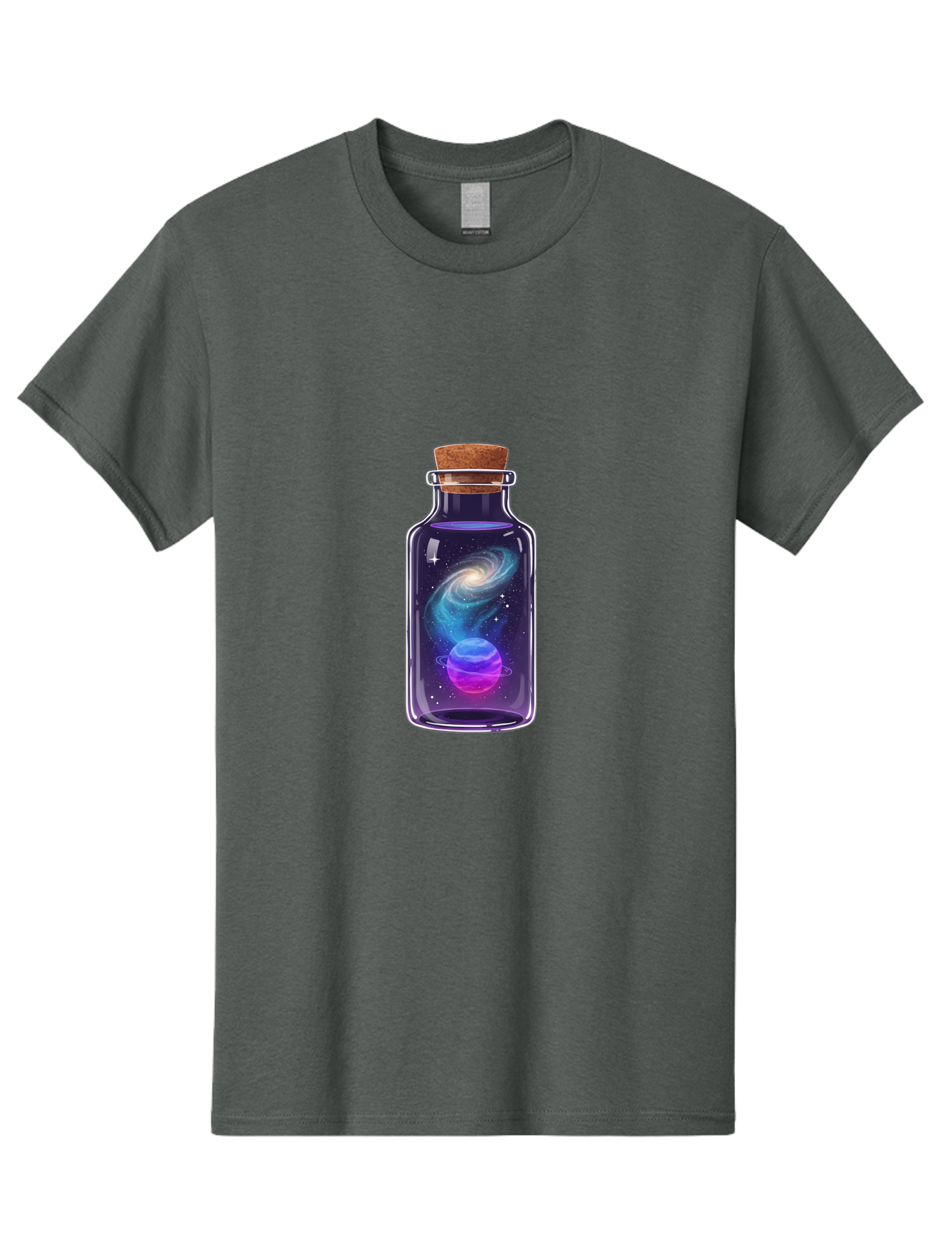 Galaxy-In-A-Bottle Men'S Graphic Tee, 100% Cotton, Comfortable Casual Summer Wear, Machine Washable, Vintage Camera, Old Camera, Antique Camera, Black Camera, Classic Photography, Photography Equipment, Nostalgic Device, Film Camera, Baj013