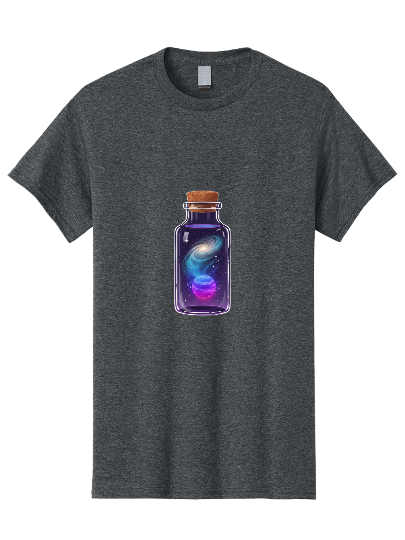 Galaxy-In-A-Bottle Men'S Graphic Tee, 100% Cotton, Comfortable Casual Summer Wear, Machine Washable, Vintage Camera, Old Camera, Antique Camera, Black Camera, Classic Photography, Photography Equipment, Nostalgic Device, Film Camera, Baj013