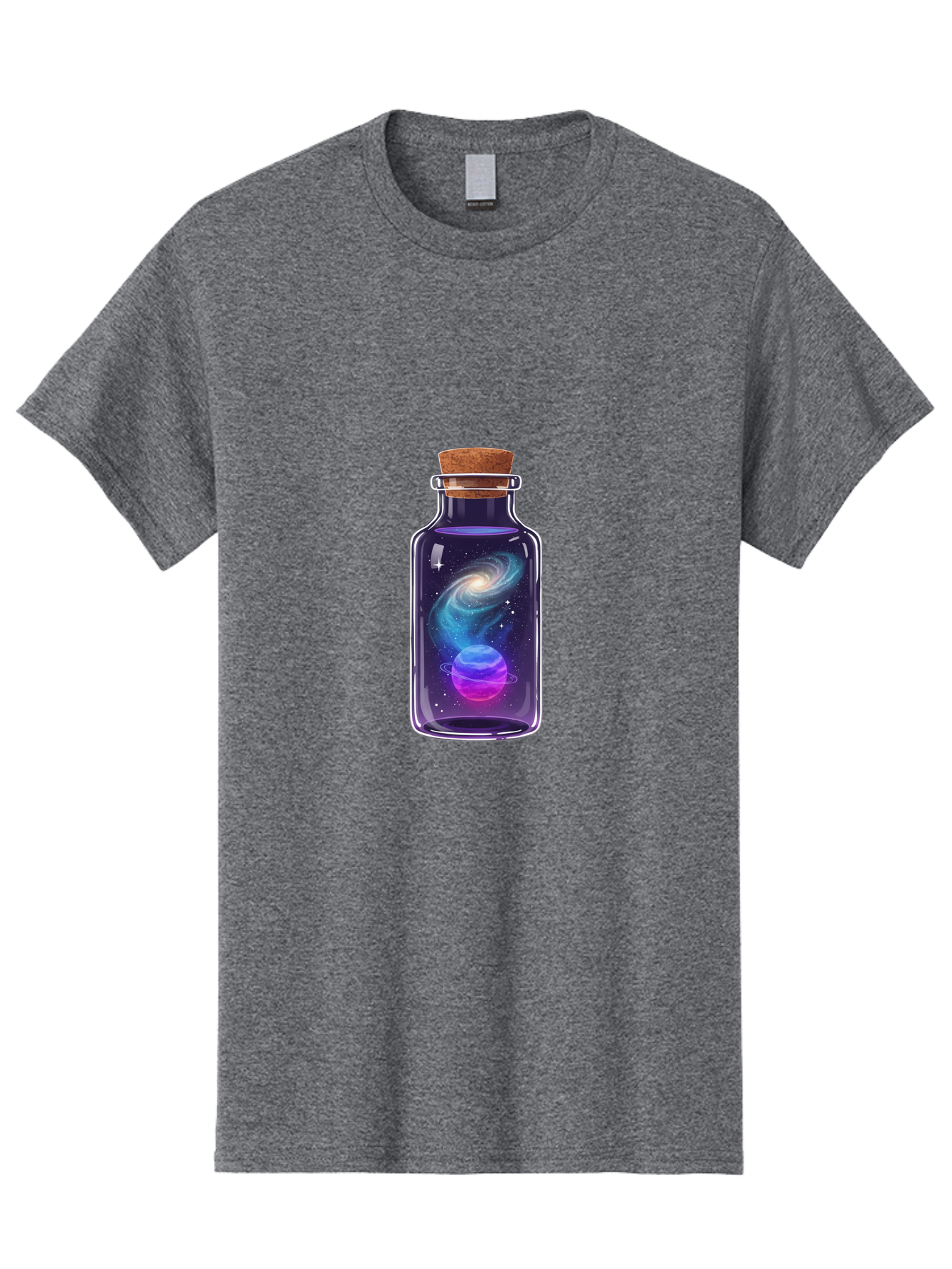 Galaxy-In-A-Bottle Men'S Graphic Tee, 100% Cotton, Comfortable Casual Summer Wear, Machine Washable, Vintage Camera, Old Camera, Antique Camera, Black Camera, Classic Photography, Photography Equipment, Nostalgic Device, Film Camera, Baj013