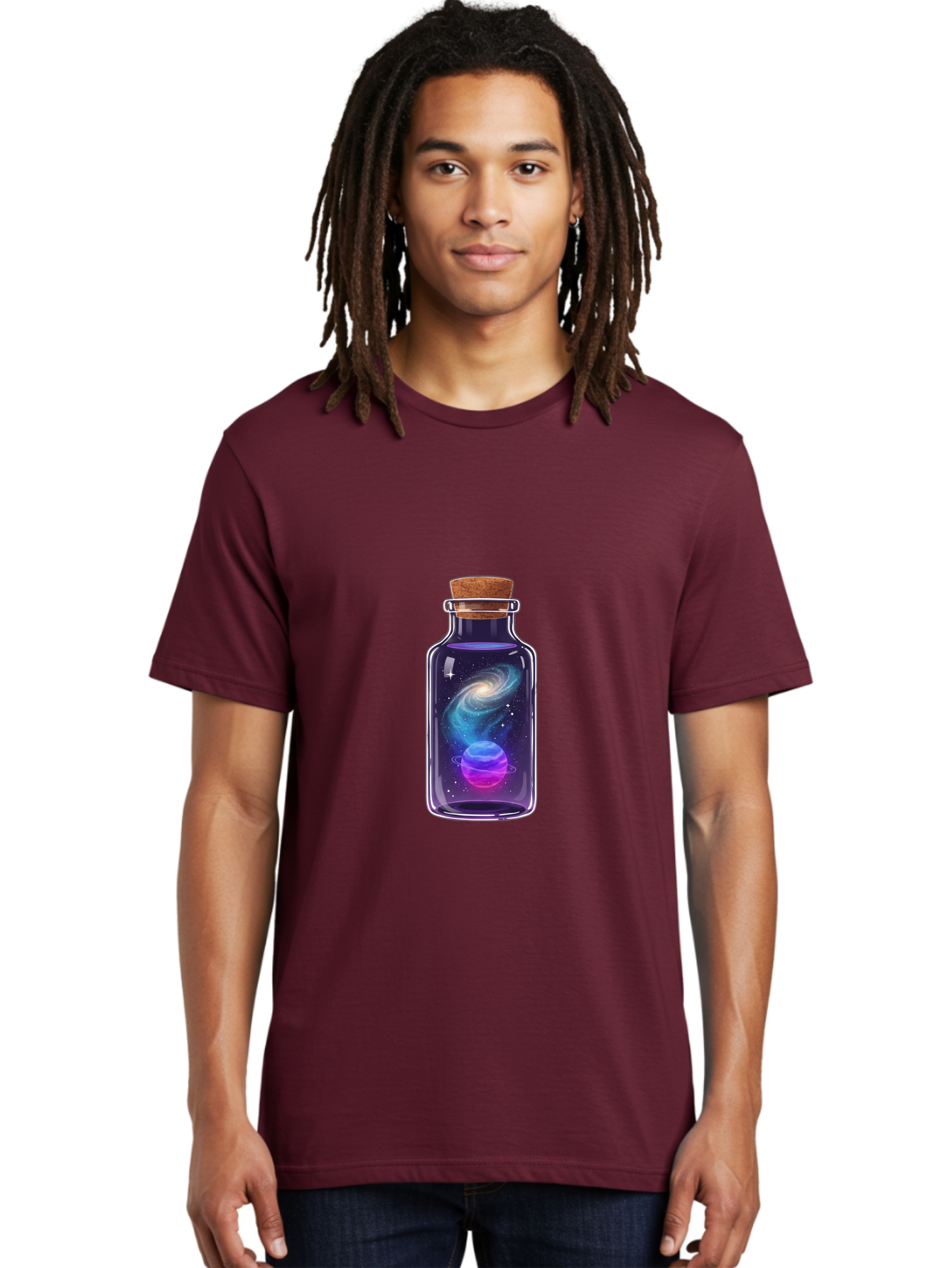 Galaxy-In-A-Bottle Men'S Graphic Tee, 100% Cotton, Comfortable Casual Summer Wear, Machine Washable, Vintage Camera, Old Camera, Antique Camera, Black Camera, Classic Photography, Photography Equipment, Nostalgic Device, Film Camera, Baj013