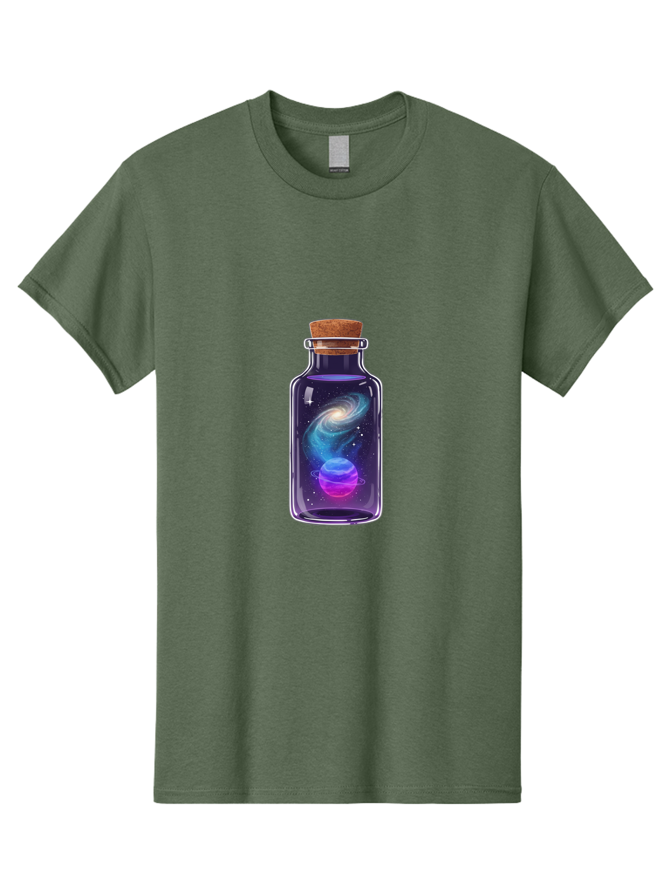 Galaxy-In-A-Bottle Men'S Graphic Tee, 100% Cotton, Comfortable Casual Summer Wear, Machine Washable, Vintage Camera, Old Camera, Antique Camera, Black Camera, Classic Photography, Photography Equipment, Nostalgic Device, Film Camera, Baj013