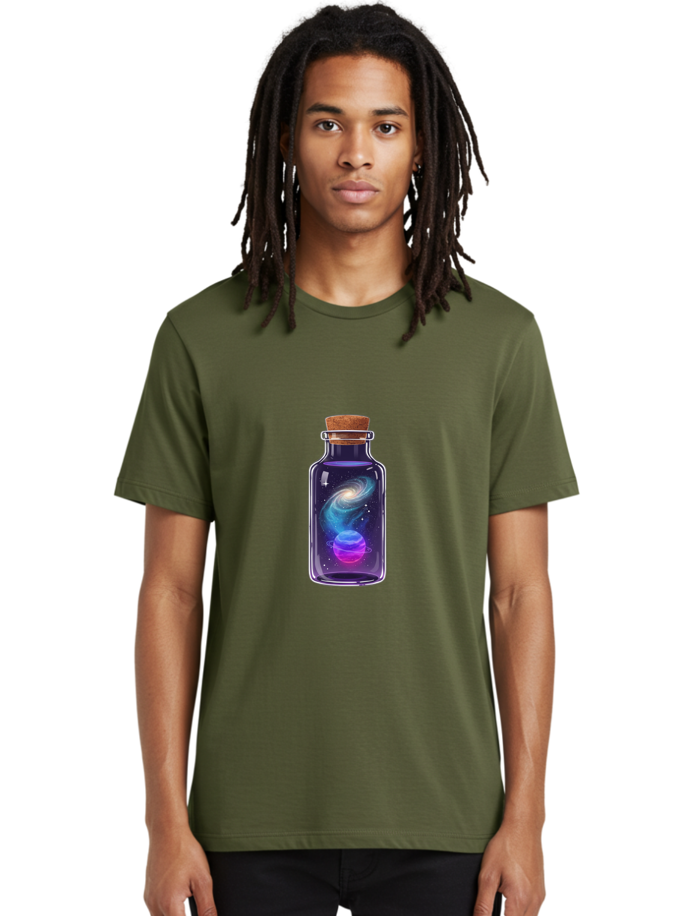 Galaxy-In-A-Bottle Men'S Graphic Tee, 100% Cotton, Comfortable Casual Summer Wear, Machine Washable, Vintage Camera, Old Camera, Antique Camera, Black Camera, Classic Photography, Photography Equipment, Nostalgic Device, Film Camera, Baj013