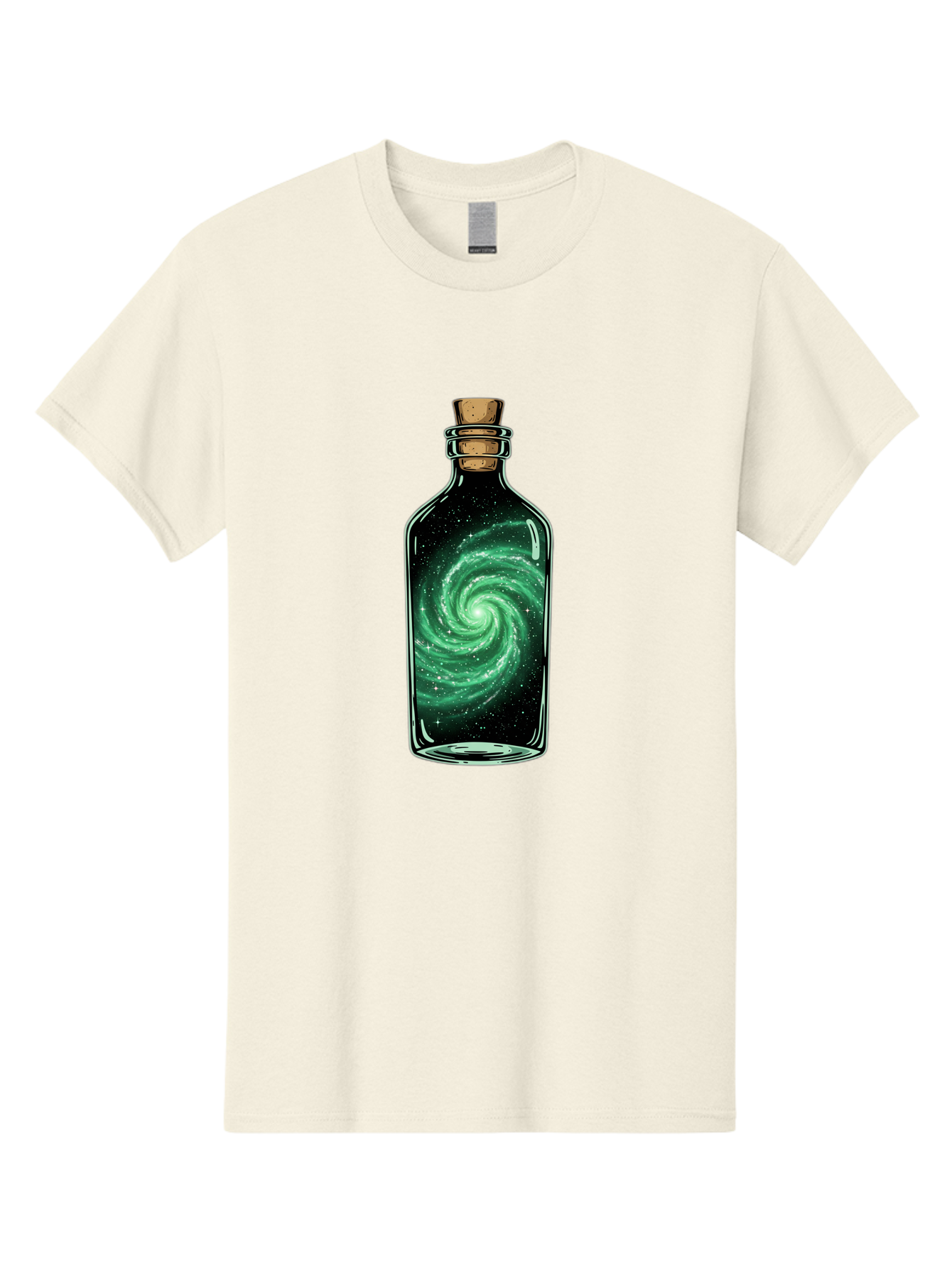 Galaxy-In-Bottle-17 Men'S Graphic Tee, 100% Cotton, Comfortable Casual Summer Wear, Machine Washable, Vintage Camera, Old Camera, Antique Camera, Black Camera, Classic Photography, Photography Equipment, Nostalgic Device, Film Camera, Baj028