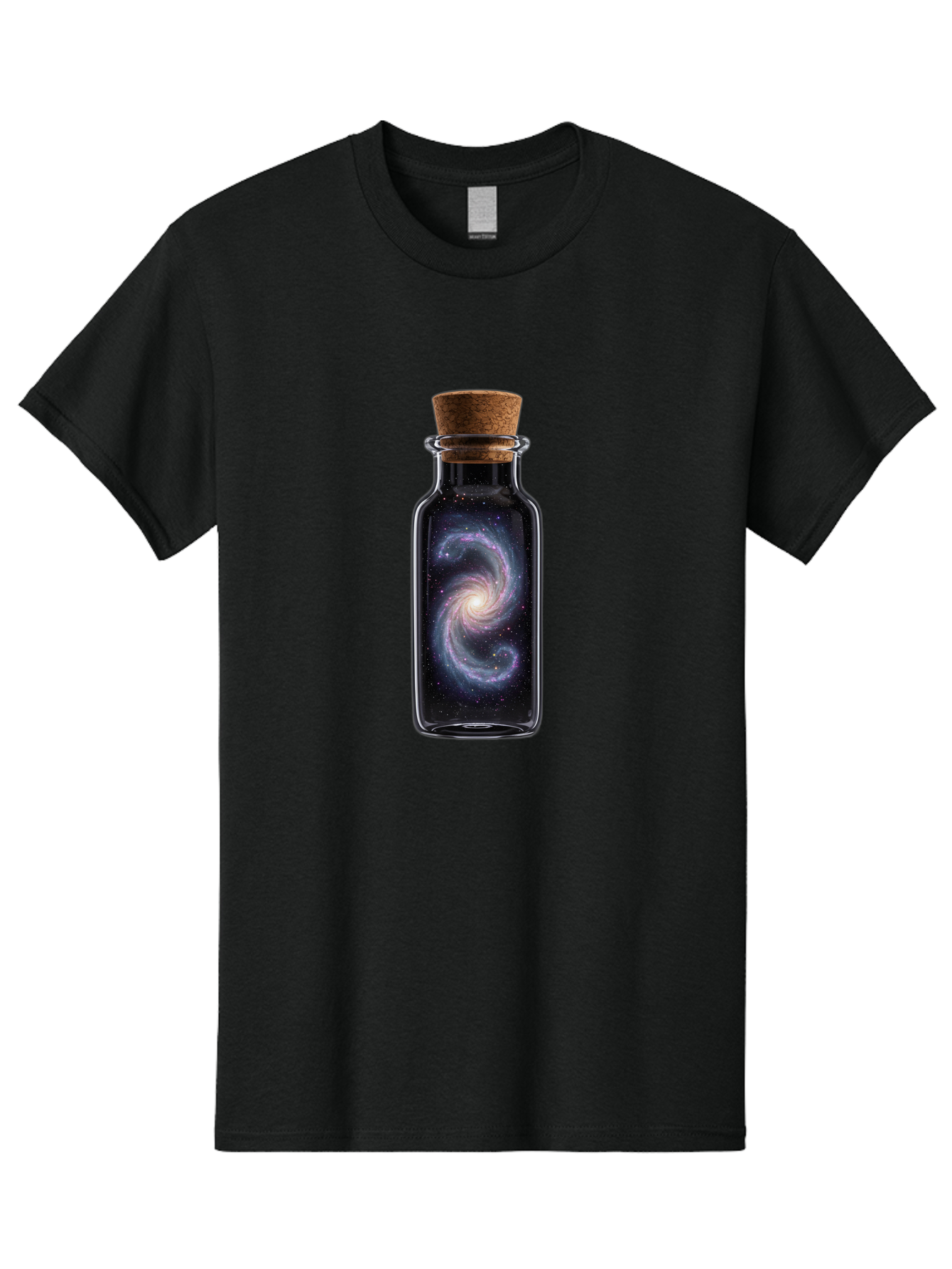 Galaxy-In-Bottle Men'S Graphic Tee, 100% Cotton, Comfortable Casual Summer Wear, Machine Washable, Vintage Camera, Old Camera, Antique Camera, Black Camera, Classic Photography, Photography Equipment, Nostalgic Device, Film Camera, Camera Art Baj048