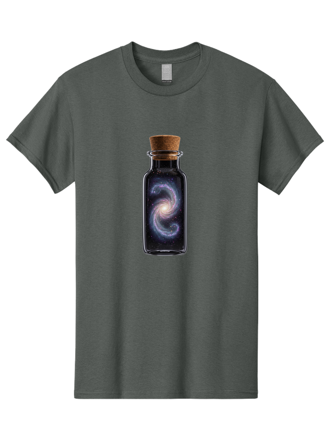 Galaxy-In-Bottle Men'S Graphic Tee, 100% Cotton, Comfortable Casual Summer Wear, Machine Washable, Vintage Camera, Old Camera, Antique Camera, Black Camera, Classic Photography, Photography Equipment, Nostalgic Device, Film Camera, Camera Art Baj048