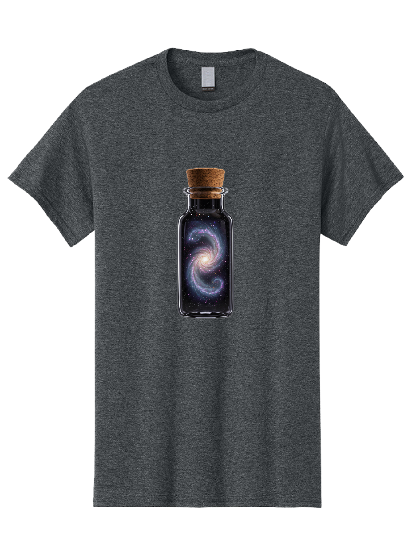 Galaxy-In-Bottle Men'S Graphic Tee, 100% Cotton, Comfortable Casual Summer Wear, Machine Washable, Vintage Camera, Old Camera, Antique Camera, Black Camera, Classic Photography, Photography Equipment, Nostalgic Device, Film Camera, Camera Art Baj048