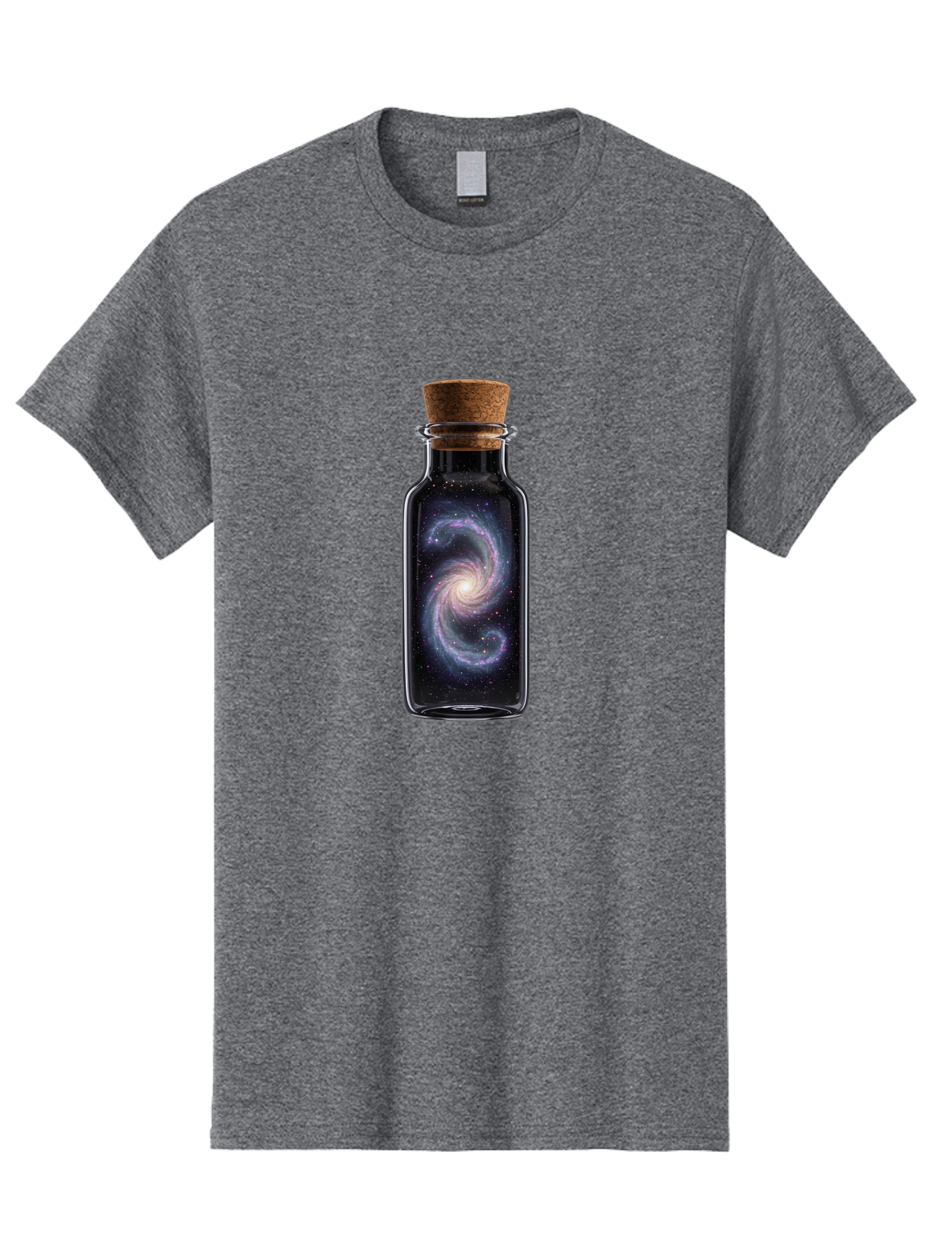 Galaxy-In-Bottle Men'S Graphic Tee, 100% Cotton, Comfortable Casual Summer Wear, Machine Washable, Vintage Camera, Old Camera, Antique Camera, Black Camera, Classic Photography, Photography Equipment, Nostalgic Device, Film Camera, Camera Art Baj048