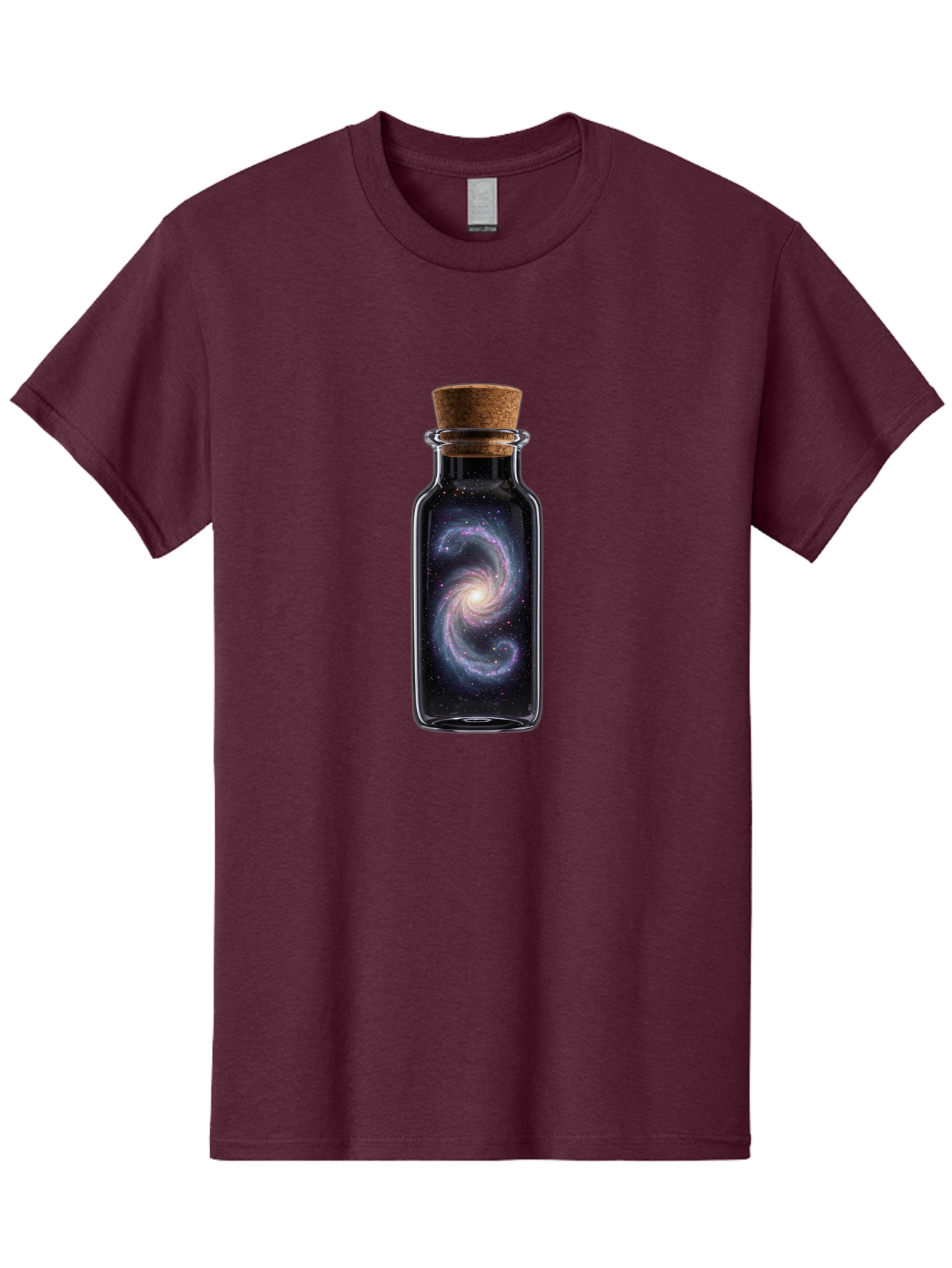 Galaxy-In-Bottle Men'S Graphic Tee, 100% Cotton, Comfortable Casual Summer Wear, Machine Washable, Vintage Camera, Old Camera, Antique Camera, Black Camera, Classic Photography, Photography Equipment, Nostalgic Device, Film Camera, Camera Art Baj048