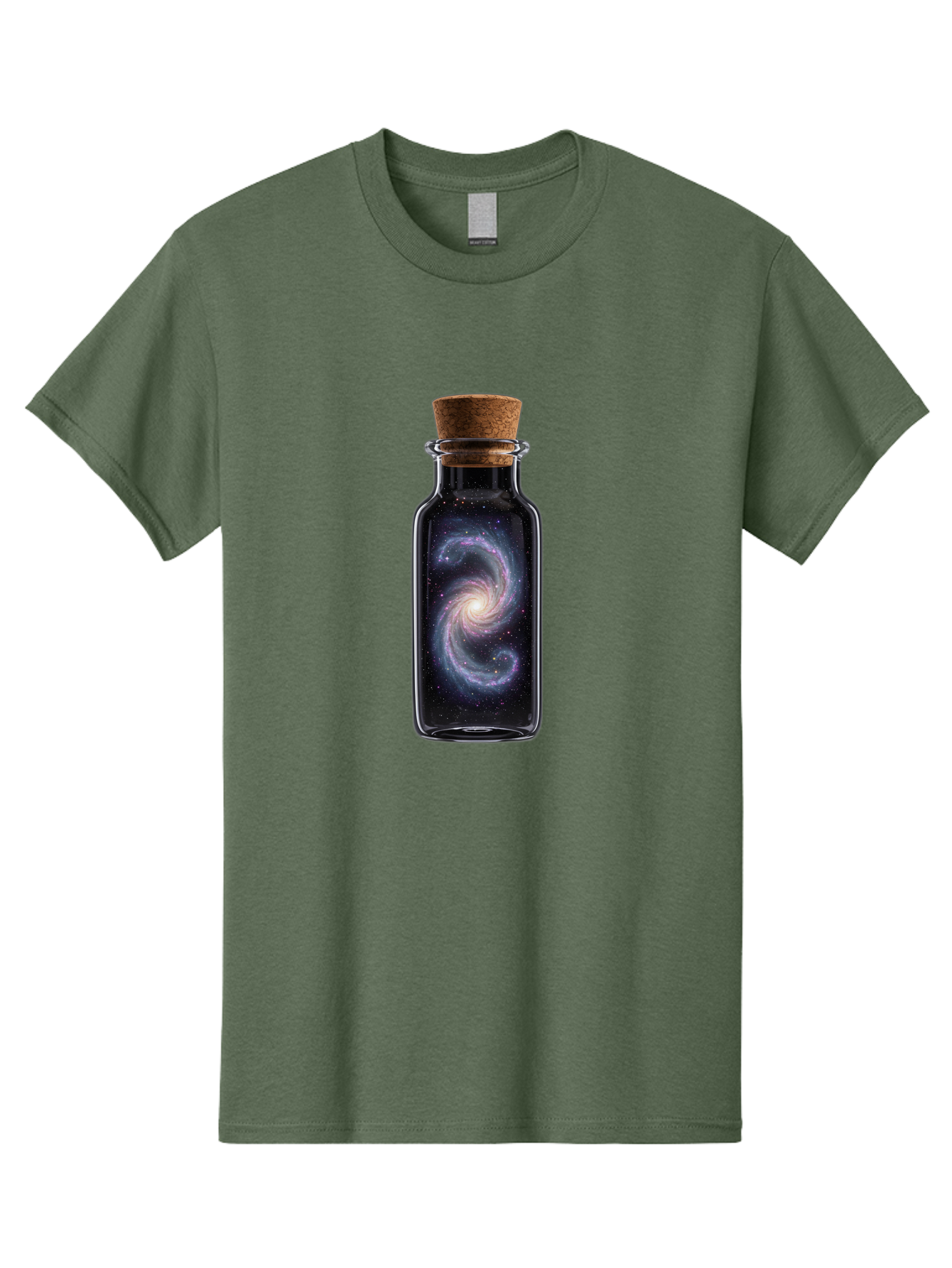 Galaxy-In-Bottle Men'S Graphic Tee, 100% Cotton, Comfortable Casual Summer Wear, Machine Washable, Vintage Camera, Old Camera, Antique Camera, Black Camera, Classic Photography, Photography Equipment, Nostalgic Device, Film Camera, Camera Art Baj048