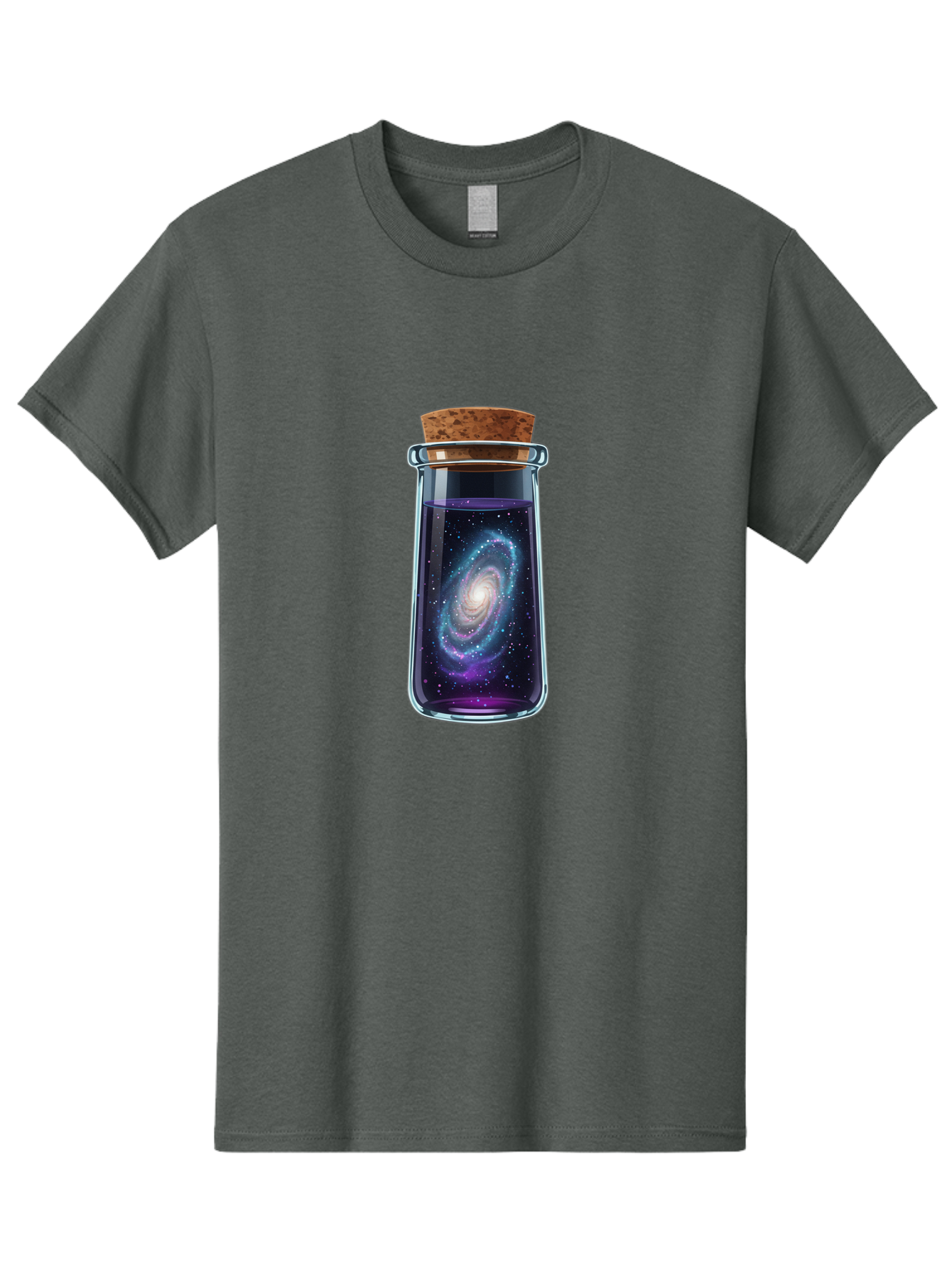 Galaxy-In-Jar Men'S Graphic Tee, 100% Cotton, Comfortable Casual Summer Wear, Machine Washable, Vintage Camera, Old Camera, Antique Camera, Black Camera, Classic Photography, Photography Equipment, Nostalgic Device, Film Camera, Camera Art Baj049