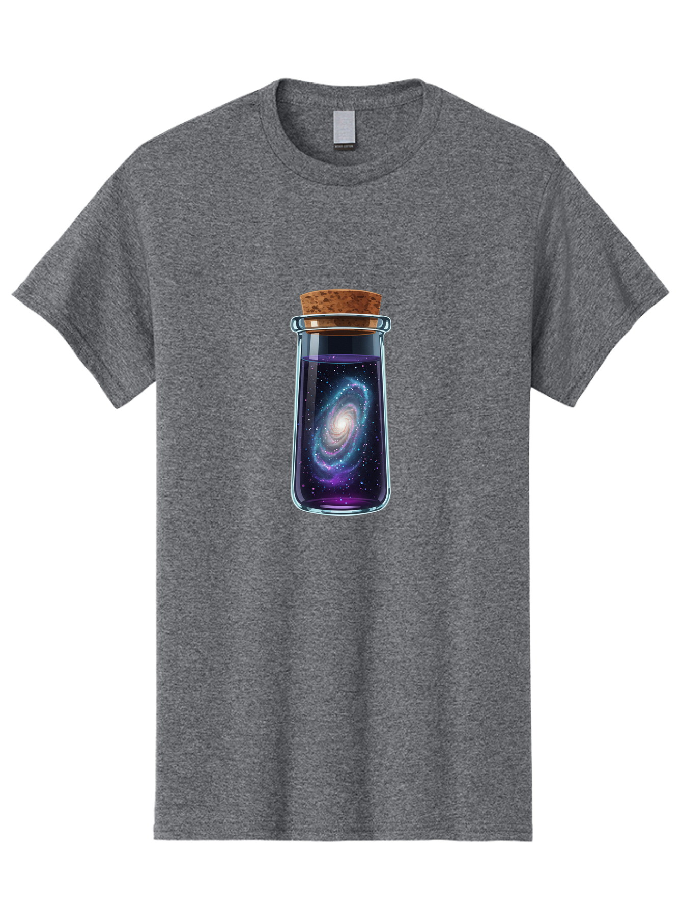 Galaxy-In-Jar Men'S Graphic Tee, 100% Cotton, Comfortable Casual Summer Wear, Machine Washable, Vintage Camera, Old Camera, Antique Camera, Black Camera, Classic Photography, Photography Equipment, Nostalgic Device, Film Camera, Camera Art Baj049