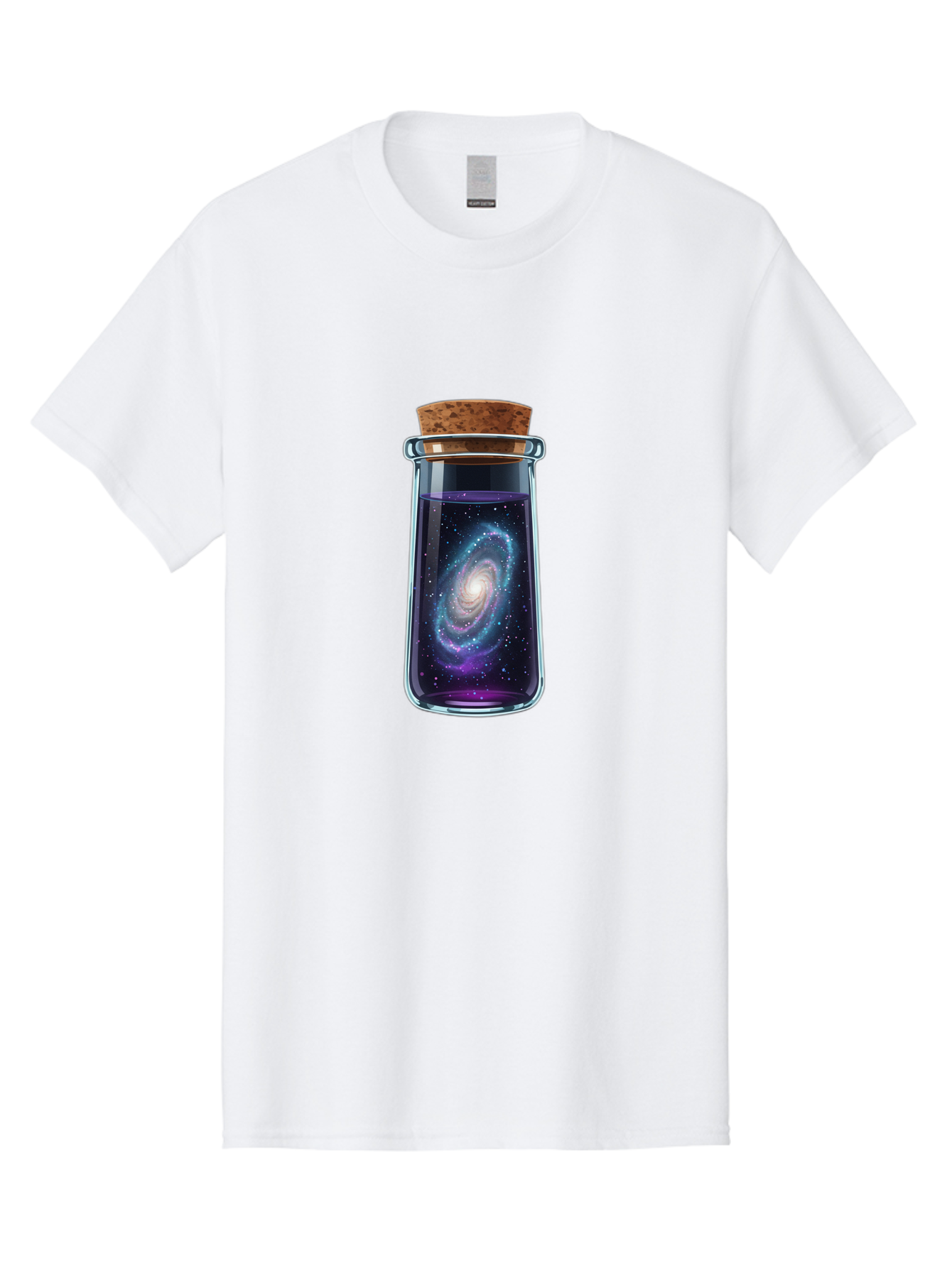 Galaxy-In-Jar Men'S Graphic Tee, 100% Cotton, Comfortable Casual Summer Wear, Machine Washable, Vintage Camera, Old Camera, Antique Camera, Black Camera, Classic Photography, Photography Equipment, Nostalgic Device, Film Camera, Camera Art Baj049