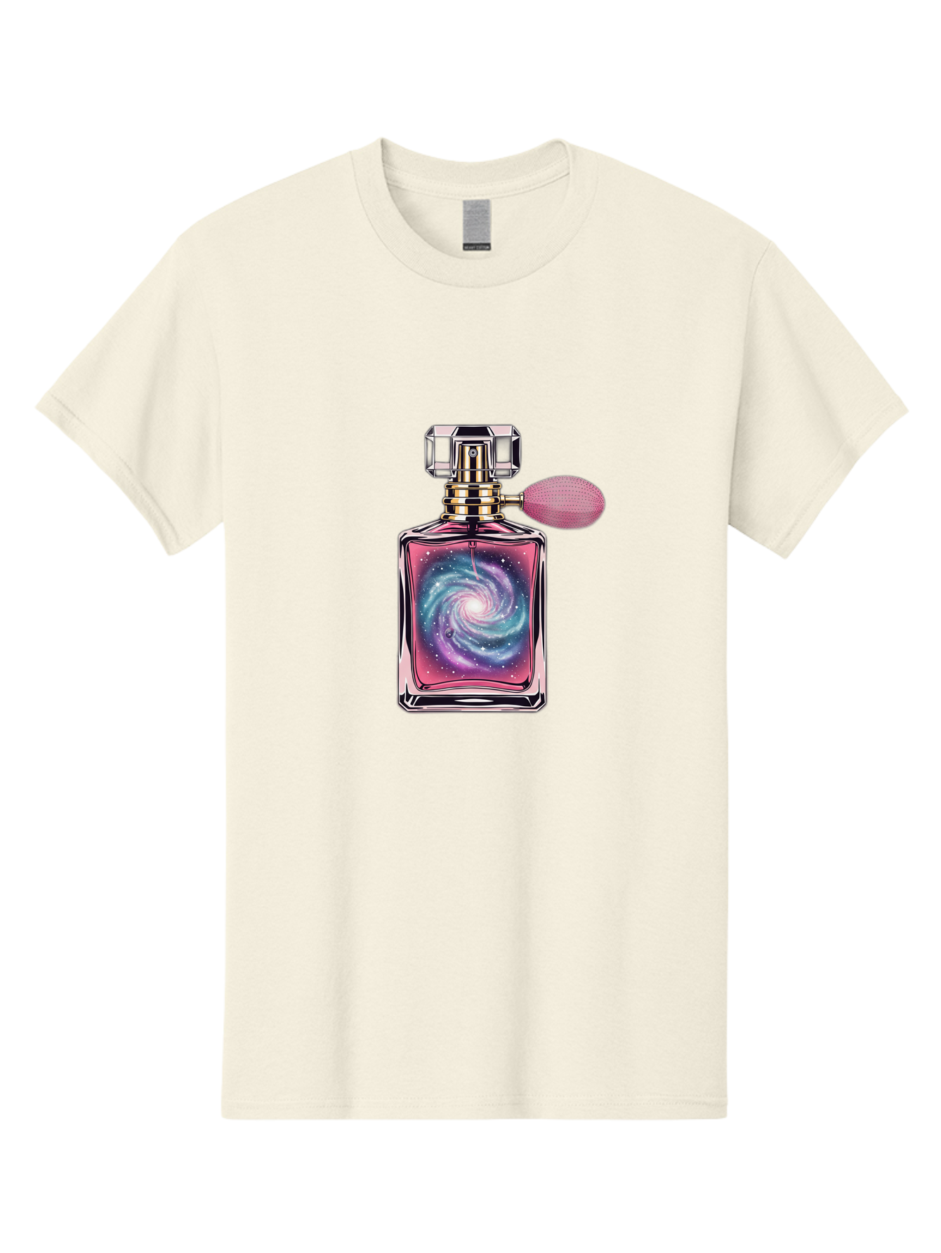 Galaxy-Perfume-Bottle Men'S Graphic Tee, 100% Cotton, Comfortable Casual Summer Wear, Machine Washable, Vintage Camera, Old Camera, Antique Camera, Black Camera, Classic Photography, Photography Equipment, Nostalgic Device, Film Camera, Baj053