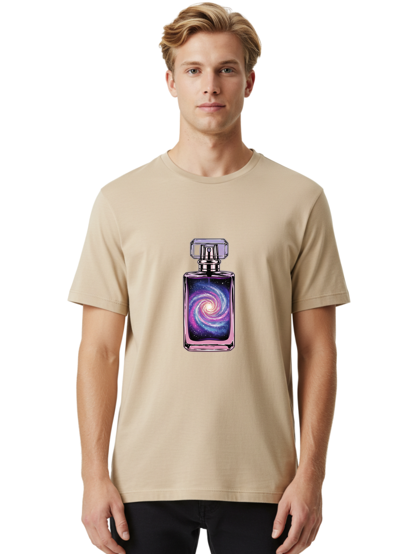 Galaxy-Perfume Men'S Graphic Tee, 100% Cotton, Comfortable Casual Summer Wear, Machine Washable, Vintage Camera, Old Camera, Antique Camera, Black Camera, Classic Photography, Photography Equipment, Nostalgic Device, Film Camera, Camera Art Baj054
