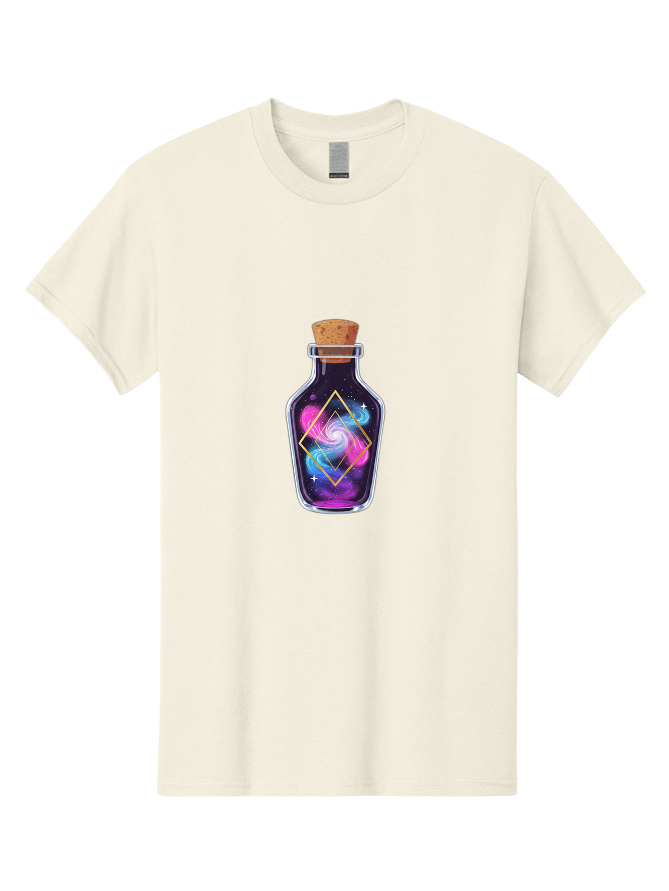 Galaxy-Potion-1 Men'S Graphic Tee, 100% Cotton, Comfortable Casual Summer Wear, Machine Washable, Vintage Camera, Old Camera, Antique Camera, Black Camera, Classic Photography, Photography Equipment, Nostalgic Device, Film Camera, Camera Art Baj055