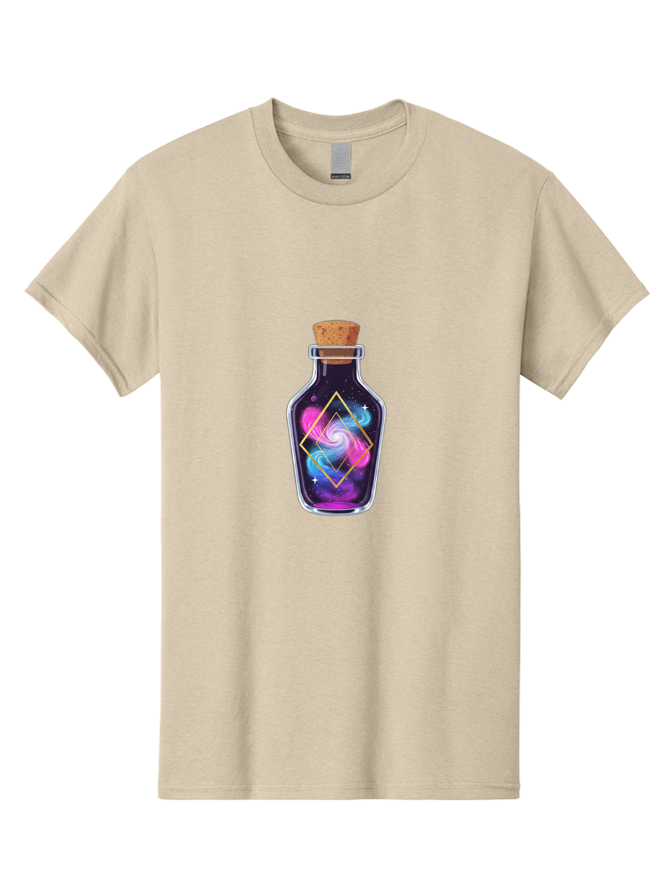 Galaxy-Potion-1 Men'S Graphic Tee, 100% Cotton, Comfortable Casual Summer Wear, Machine Washable, Vintage Camera, Old Camera, Antique Camera, Black Camera, Classic Photography, Photography Equipment, Nostalgic Device, Film Camera, Camera Art Baj055