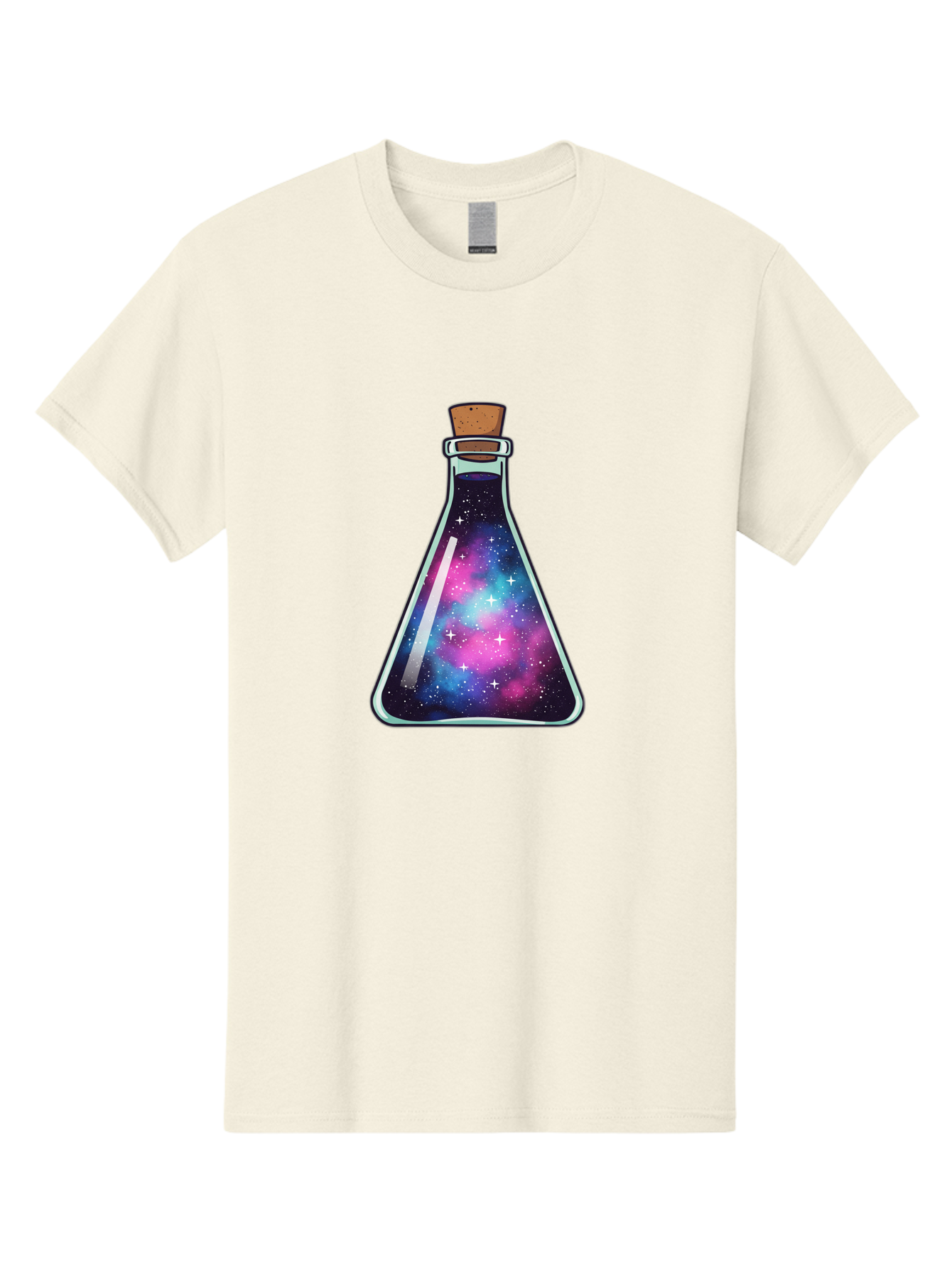 Galaxy-Potion-2 Men'S Graphic Tee, 100% Cotton, Comfortable Casual Summer Wear, Machine Washable, Vintage Camera, Old Camera, Antique Camera, Black Camera, Classic Photography, Photography Equipment, Nostalgic Device, Film Camera, Camera Art Baj056