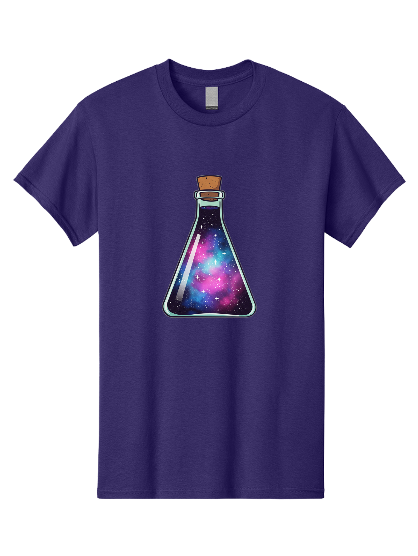 Galaxy-Potion-2 Men'S Graphic Tee, 100% Cotton, Comfortable Casual Summer Wear, Machine Washable, Vintage Camera, Old Camera, Antique Camera, Black Camera, Classic Photography, Photography Equipment, Nostalgic Device, Film Camera, Camera Art Baj056