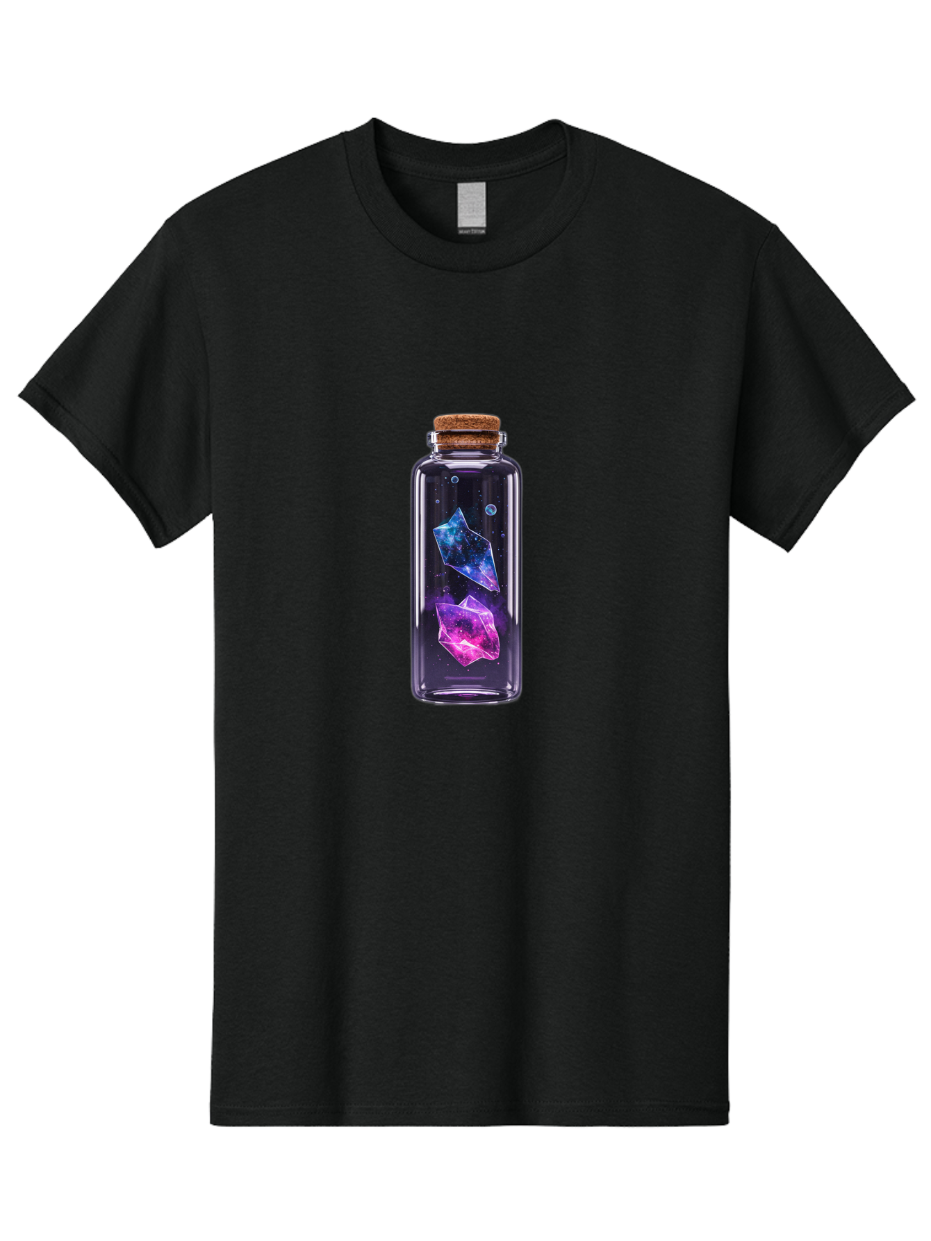 Gemstones-In-Bottle Men'S Graphic Tee, 100% Cotton, Comfortable Casual Summer Wear, Machine Washable, Vintage Camera, Old Camera, Antique Camera, Black Camera, Classic Photography, Photography Equipment, Nostalgic Device, Film Camera, Baj066