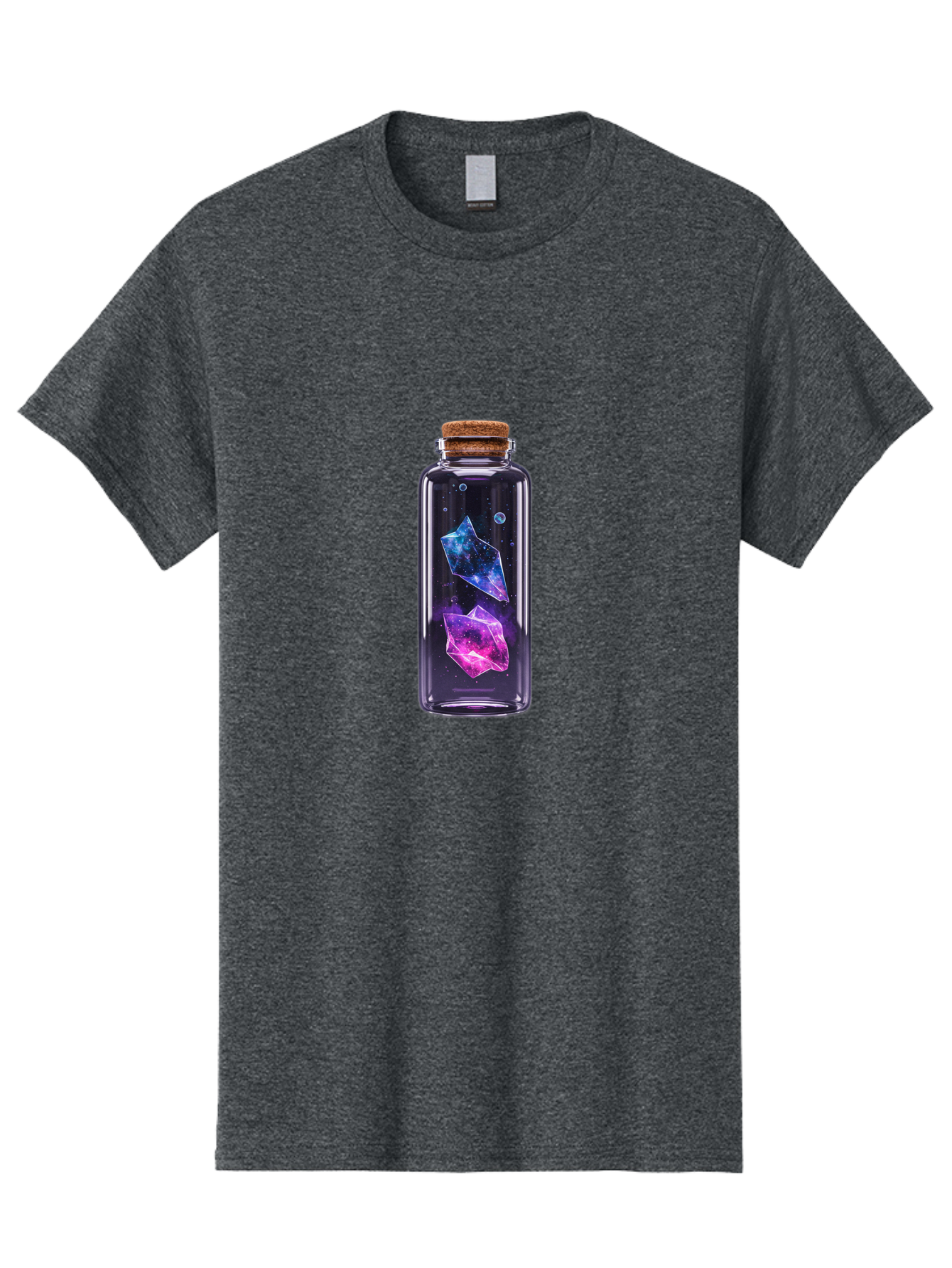 Gemstones-In-Bottle Men'S Graphic Tee, 100% Cotton, Comfortable Casual Summer Wear, Machine Washable, Vintage Camera, Old Camera, Antique Camera, Black Camera, Classic Photography, Photography Equipment, Nostalgic Device, Film Camera, Baj066