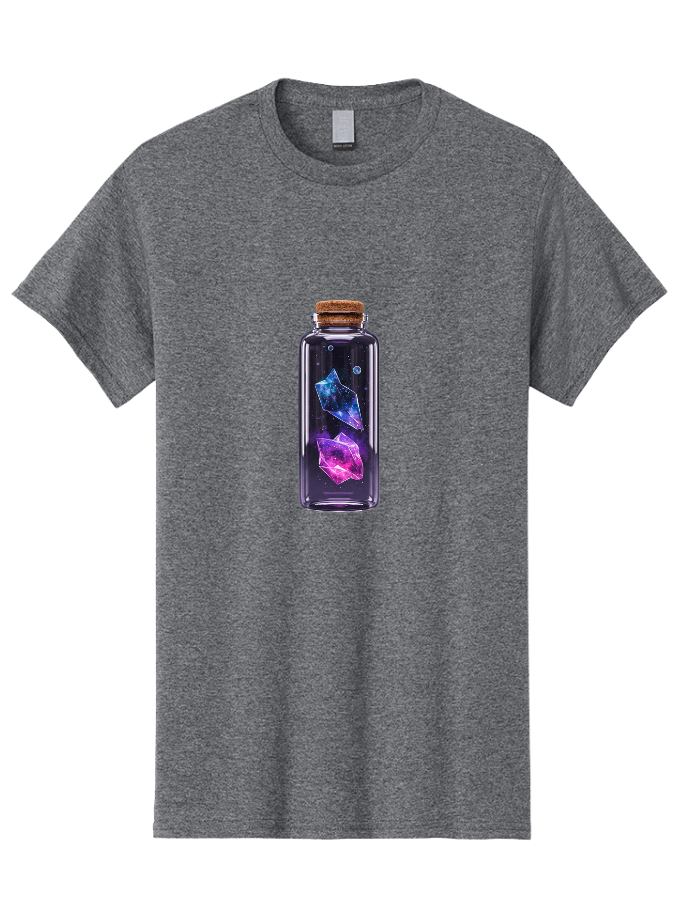 Gemstones-In-Bottle Men'S Graphic Tee, 100% Cotton, Comfortable Casual Summer Wear, Machine Washable, Vintage Camera, Old Camera, Antique Camera, Black Camera, Classic Photography, Photography Equipment, Nostalgic Device, Film Camera, Baj066