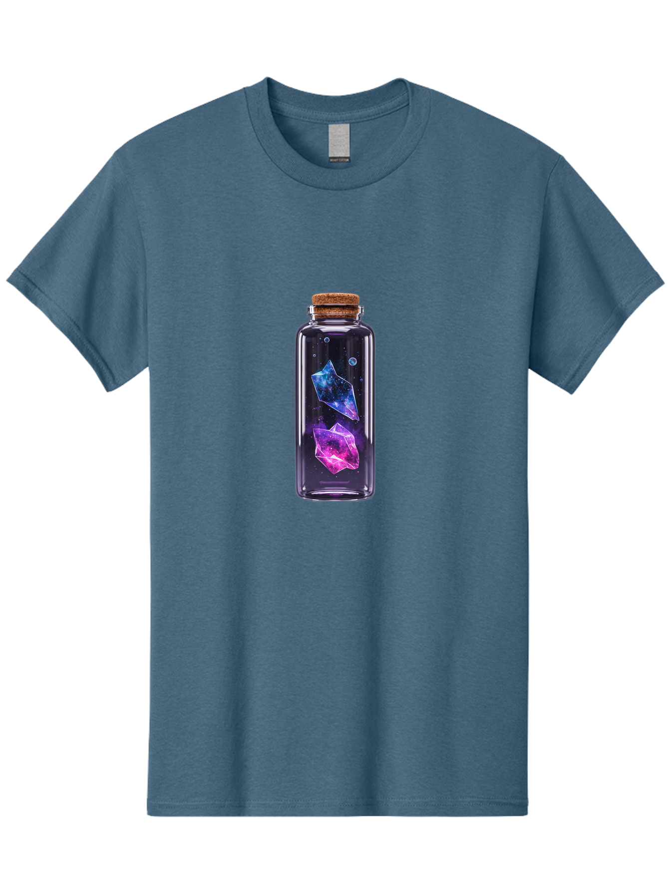Gemstones-In-Bottle Men'S Graphic Tee, 100% Cotton, Comfortable Casual Summer Wear, Machine Washable, Vintage Camera, Old Camera, Antique Camera, Black Camera, Classic Photography, Photography Equipment, Nostalgic Device, Film Camera, Baj066