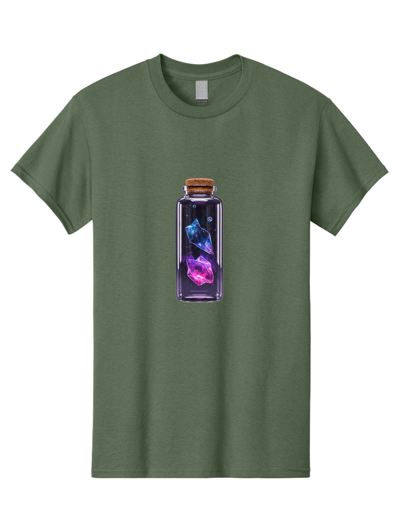 Gemstones-In-Bottle Men'S Graphic Tee, 100% Cotton, Comfortable Casual Summer Wear, Machine Washable, Vintage Camera, Old Camera, Antique Camera, Black Camera, Classic Photography, Photography Equipment, Nostalgic Device, Film Camera, Baj066