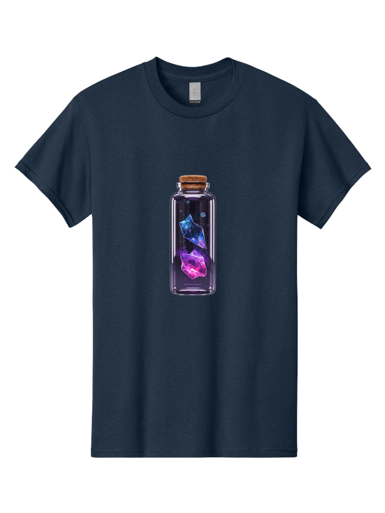 Gemstones-In-Bottle Men'S Graphic Tee, 100% Cotton, Comfortable Casual Summer Wear, Machine Washable, Vintage Camera, Old Camera, Antique Camera, Black Camera, Classic Photography, Photography Equipment, Nostalgic Device, Film Camera, Baj066