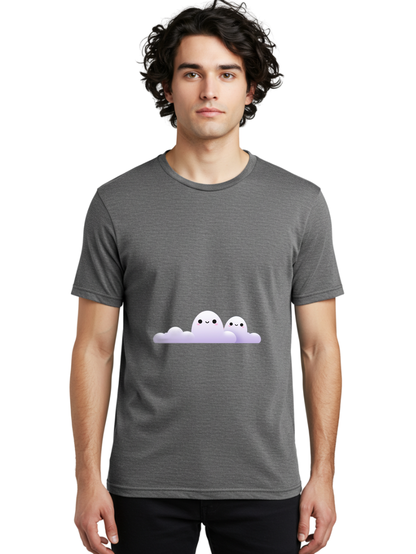 Ghost-Friends Men'S Graphic Tee, 100% Cotton, Comfortable Casual Summer Wear, Machine Washable, Vintage Camera, Old Camera, Antique Camera, Black Camera, Classic Photography, Photography Equipment, Nostalgic Device, Film Camera, Camera Art Baj067