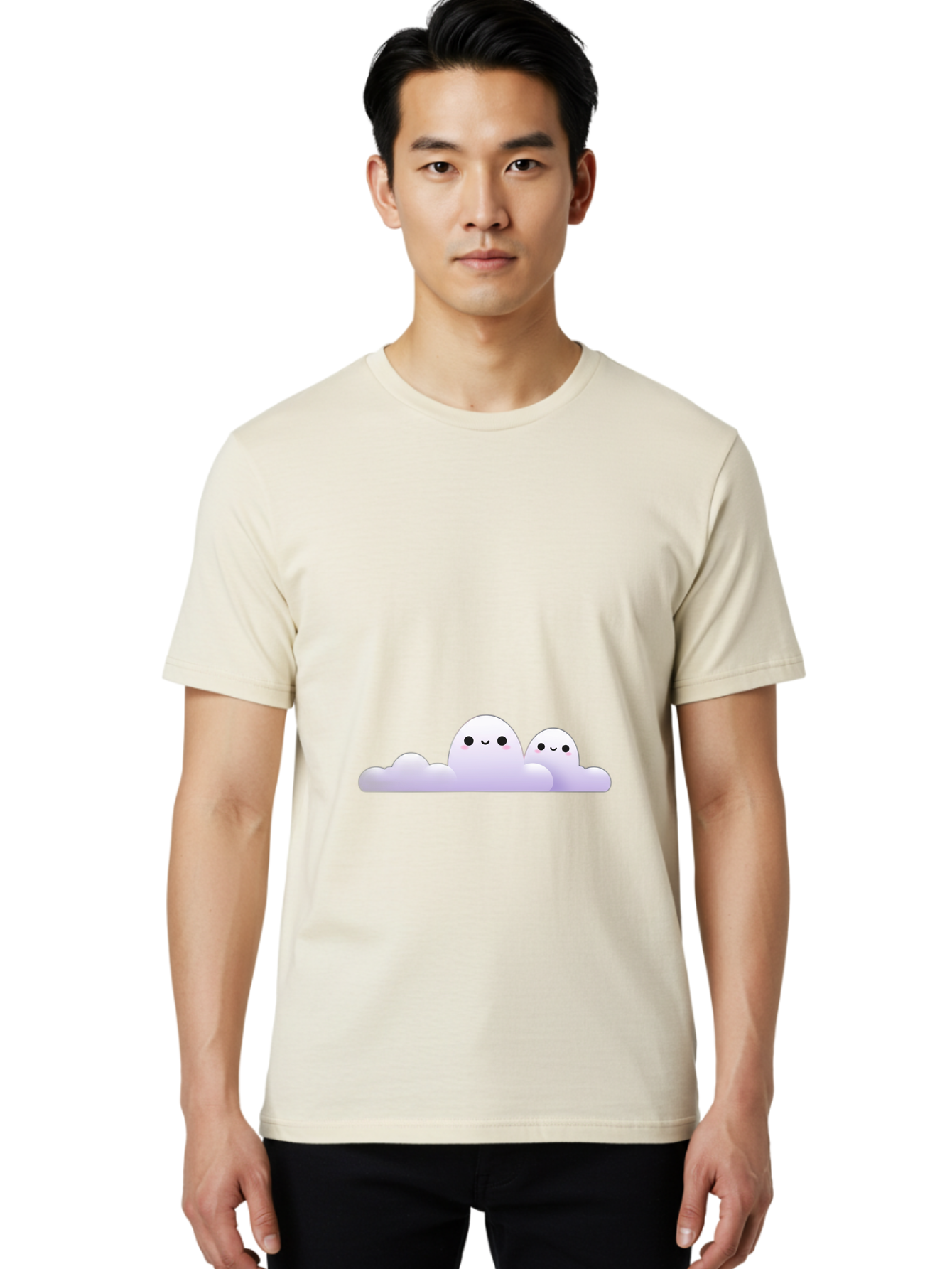 Ghost-Friends Men'S Graphic Tee, 100% Cotton, Comfortable Casual Summer Wear, Machine Washable, Vintage Camera, Old Camera, Antique Camera, Black Camera, Classic Photography, Photography Equipment, Nostalgic Device, Film Camera, Camera Art Baj067