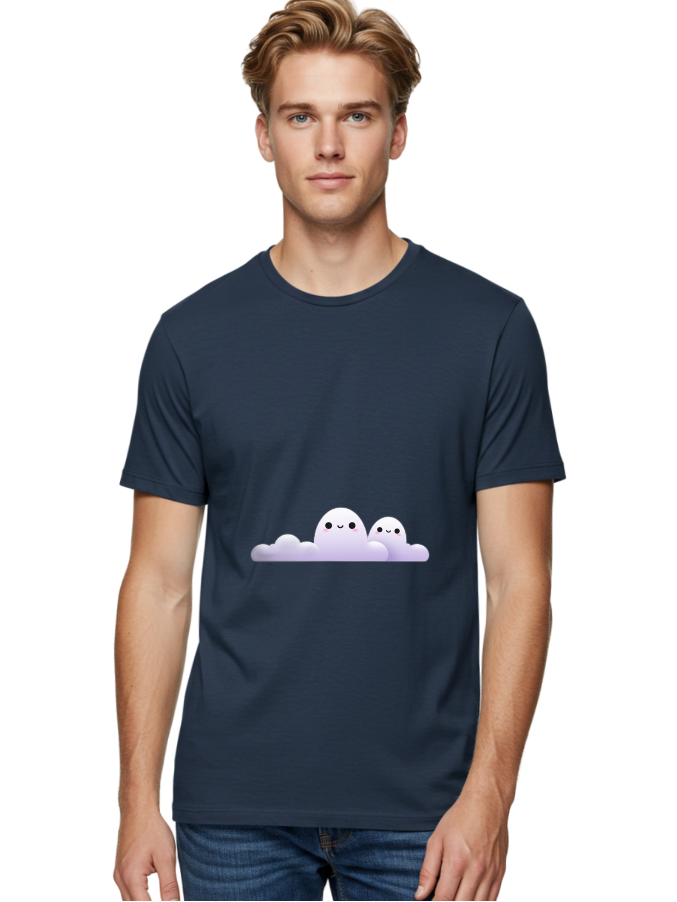 Ghost-Friends Men'S Graphic Tee, 100% Cotton, Comfortable Casual Summer Wear, Machine Washable, Vintage Camera, Old Camera, Antique Camera, Black Camera, Classic Photography, Photography Equipment, Nostalgic Device, Film Camera, Camera Art Baj067
