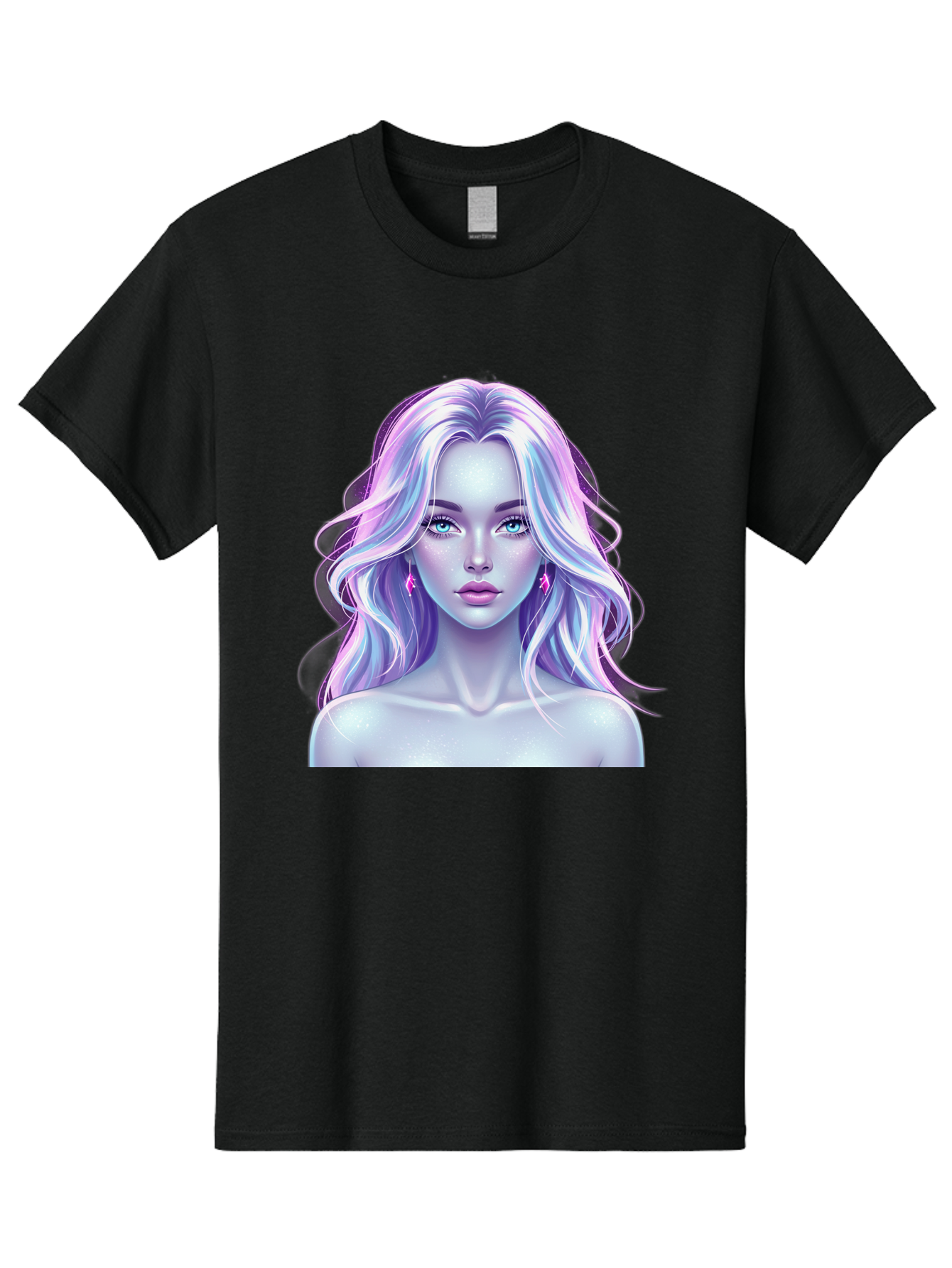Girl-With-Pastel-Hair Men'S Graphic Tee, 100% Cotton, Comfortable Casual Summer Wear, Machine Washable, Vintage Camera, Old Camera, Antique Camera, Black Camera, Classic Photography, Photography Equipment, Nostalgic Device, Film Camera, Baj068