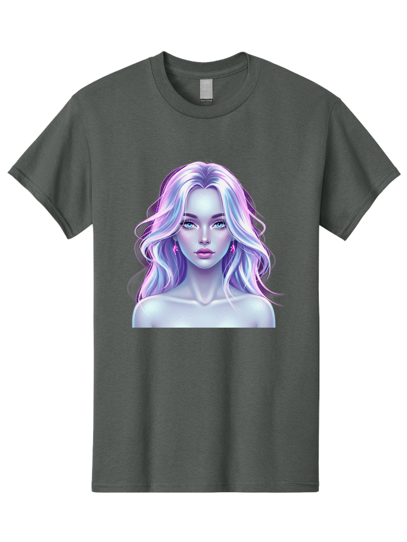 Girl-With-Pastel-Hair Men'S Graphic Tee, 100% Cotton, Comfortable Casual Summer Wear, Machine Washable, Vintage Camera, Old Camera, Antique Camera, Black Camera, Classic Photography, Photography Equipment, Nostalgic Device, Film Camera, Baj068