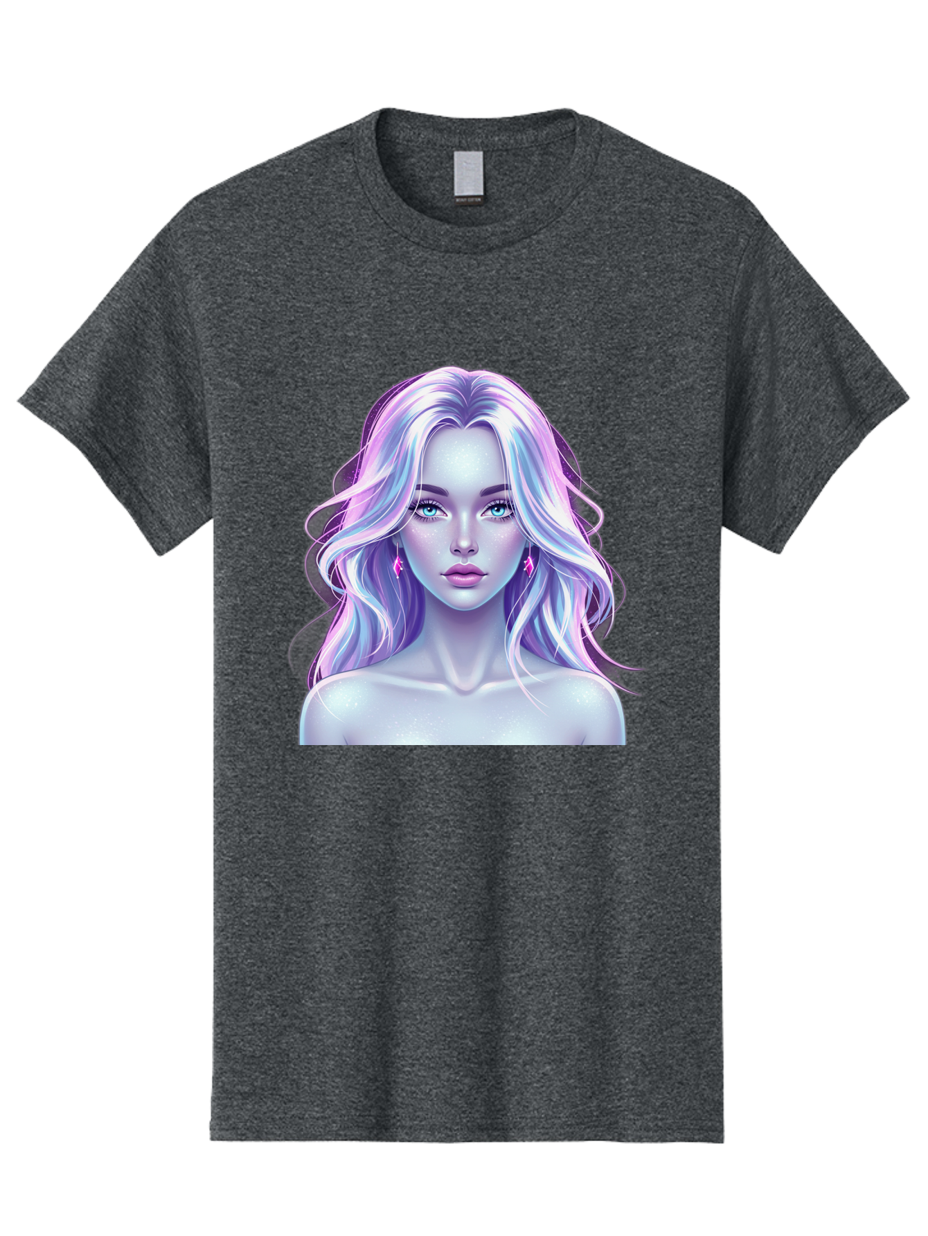 Girl-With-Pastel-Hair Men'S Graphic Tee, 100% Cotton, Comfortable Casual Summer Wear, Machine Washable, Vintage Camera, Old Camera, Antique Camera, Black Camera, Classic Photography, Photography Equipment, Nostalgic Device, Film Camera, Baj068