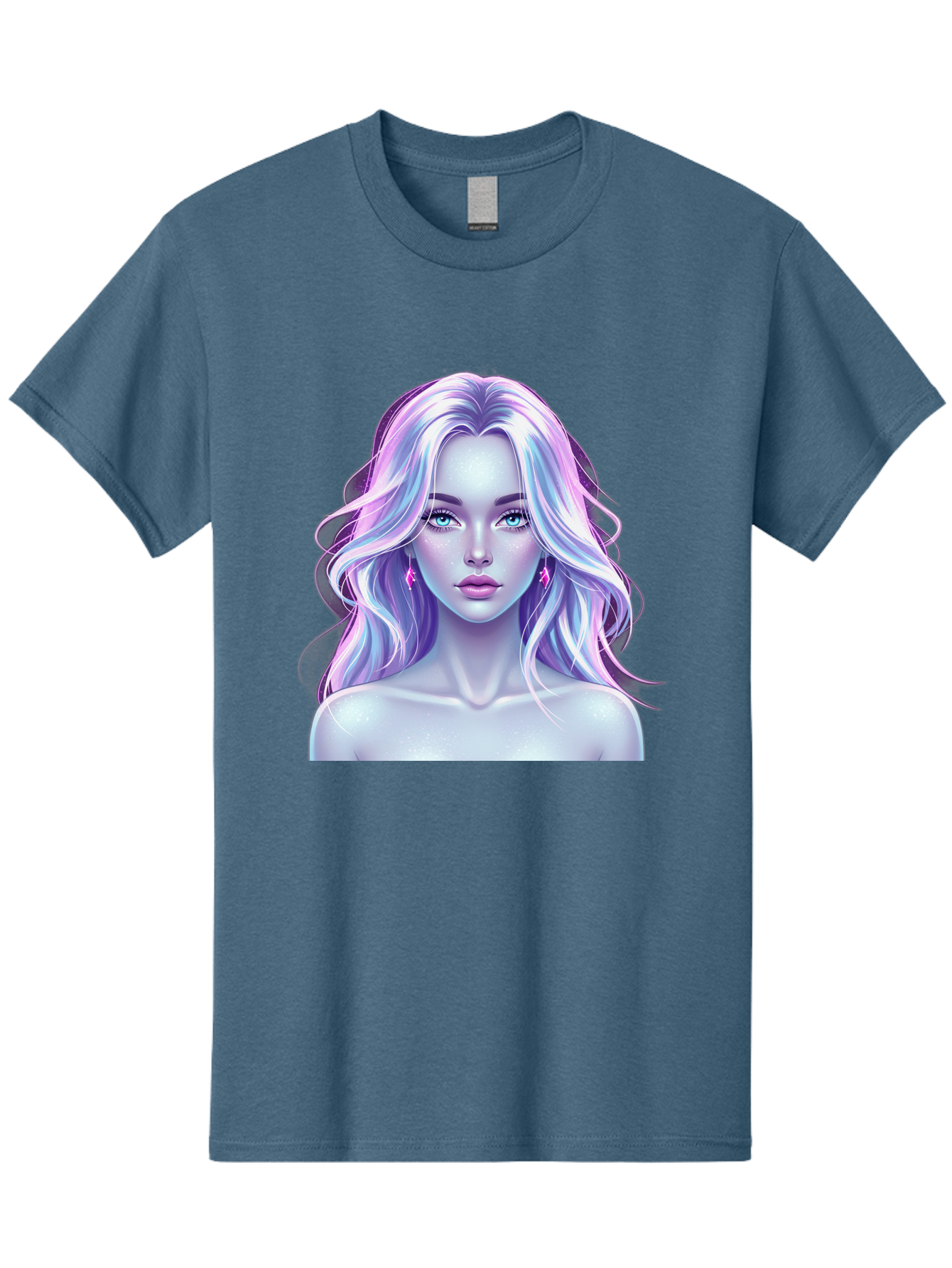 Girl-With-Pastel-Hair Men'S Graphic Tee, 100% Cotton, Comfortable Casual Summer Wear, Machine Washable, Vintage Camera, Old Camera, Antique Camera, Black Camera, Classic Photography, Photography Equipment, Nostalgic Device, Film Camera, Baj068