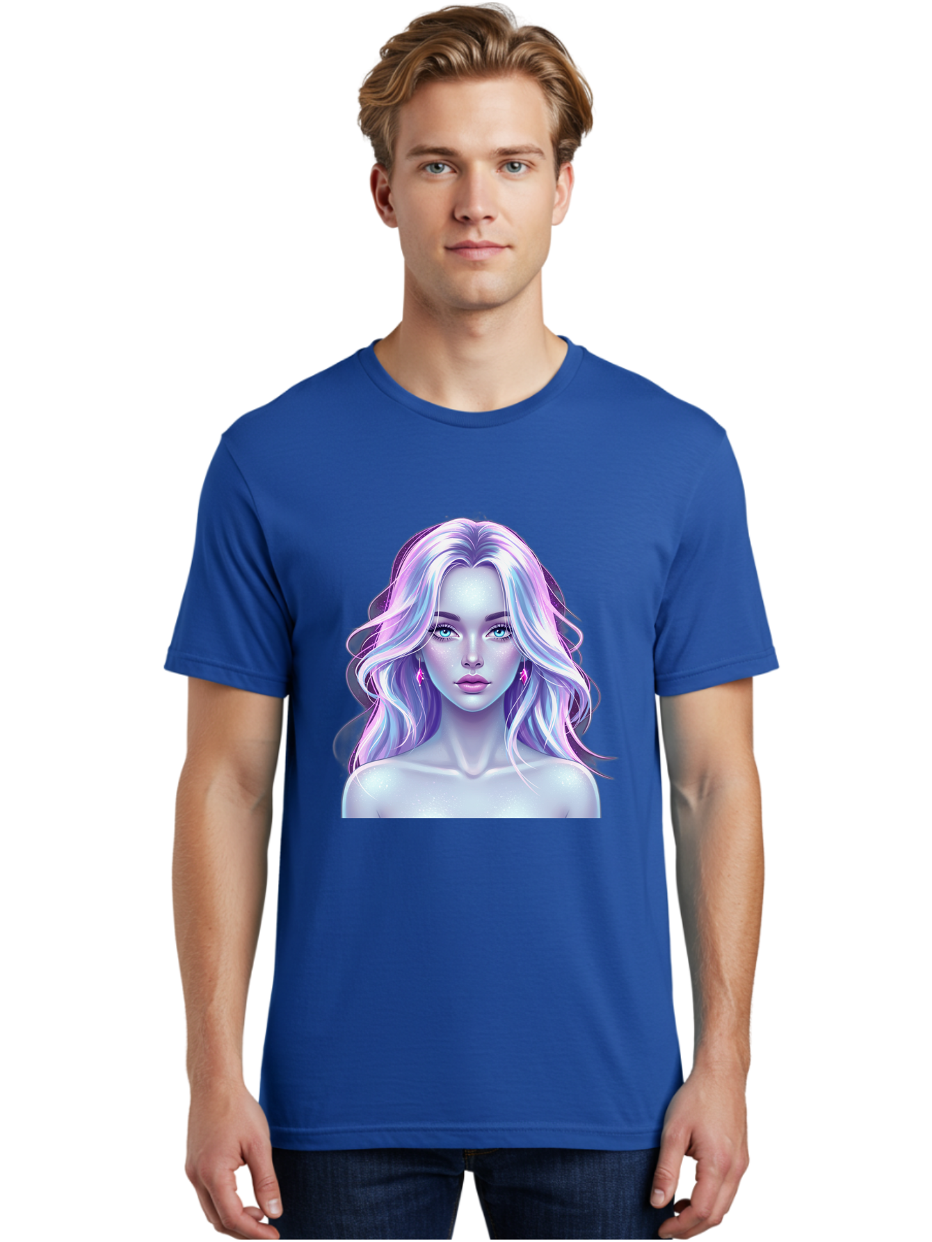 Girl-With-Pastel-Hair Men'S Graphic Tee, 100% Cotton, Comfortable Casual Summer Wear, Machine Washable, Vintage Camera, Old Camera, Antique Camera, Black Camera, Classic Photography, Photography Equipment, Nostalgic Device, Film Camera, Baj068