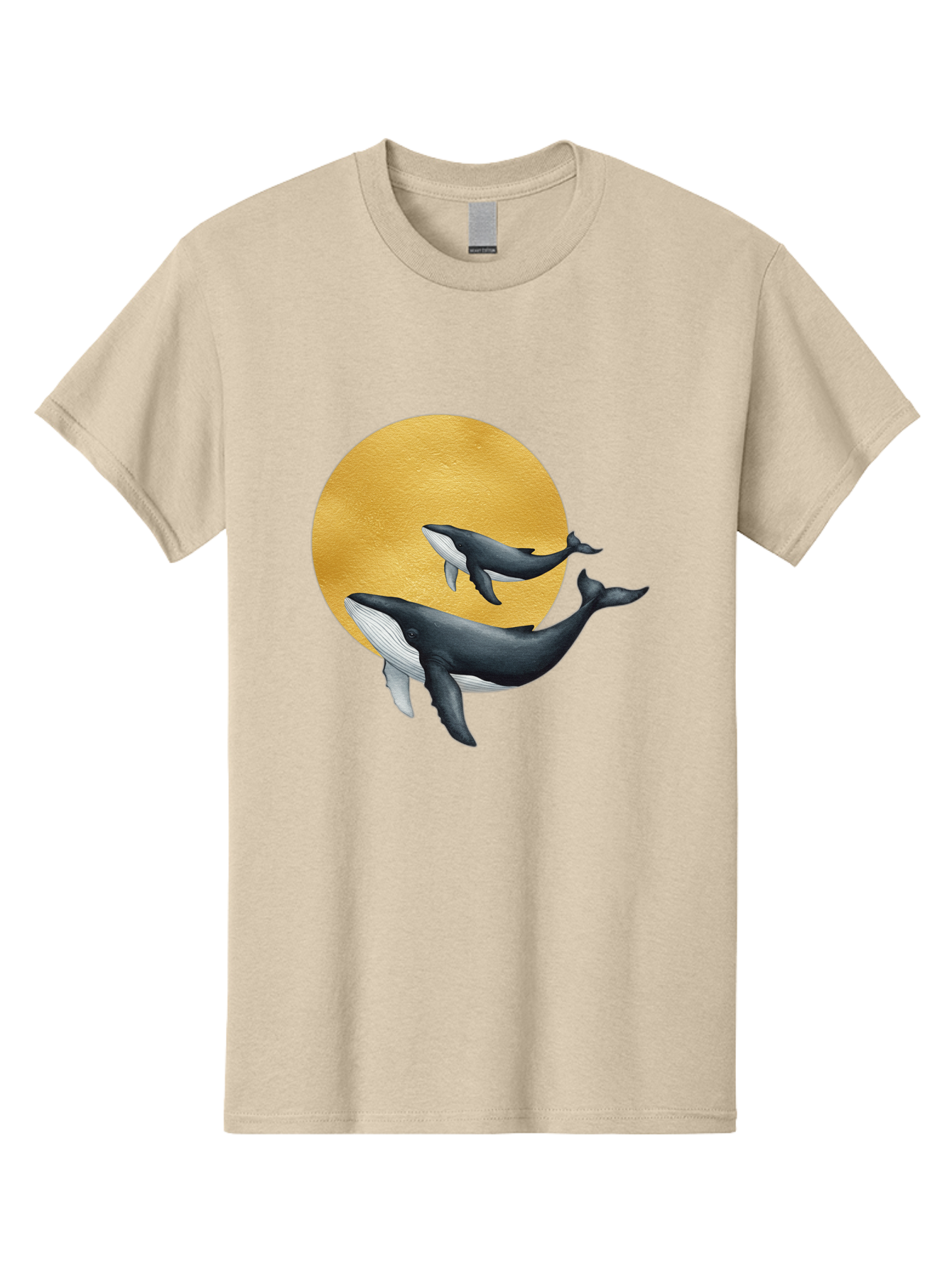 Gold-Moon-Whales Men'S Graphic Tee, 100% Cotton, Comfortable Casual Summer Wear, Machine Washable, Vintage Camera, Old Camera, Antique Camera, Black Camera, Classic Photography, Photography Equipment, Nostalgic Device, Film Camera, Camera Art Baj069